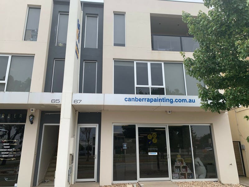 67 Anthony Rolfe Avenue, Gungahlin, ACT 2912