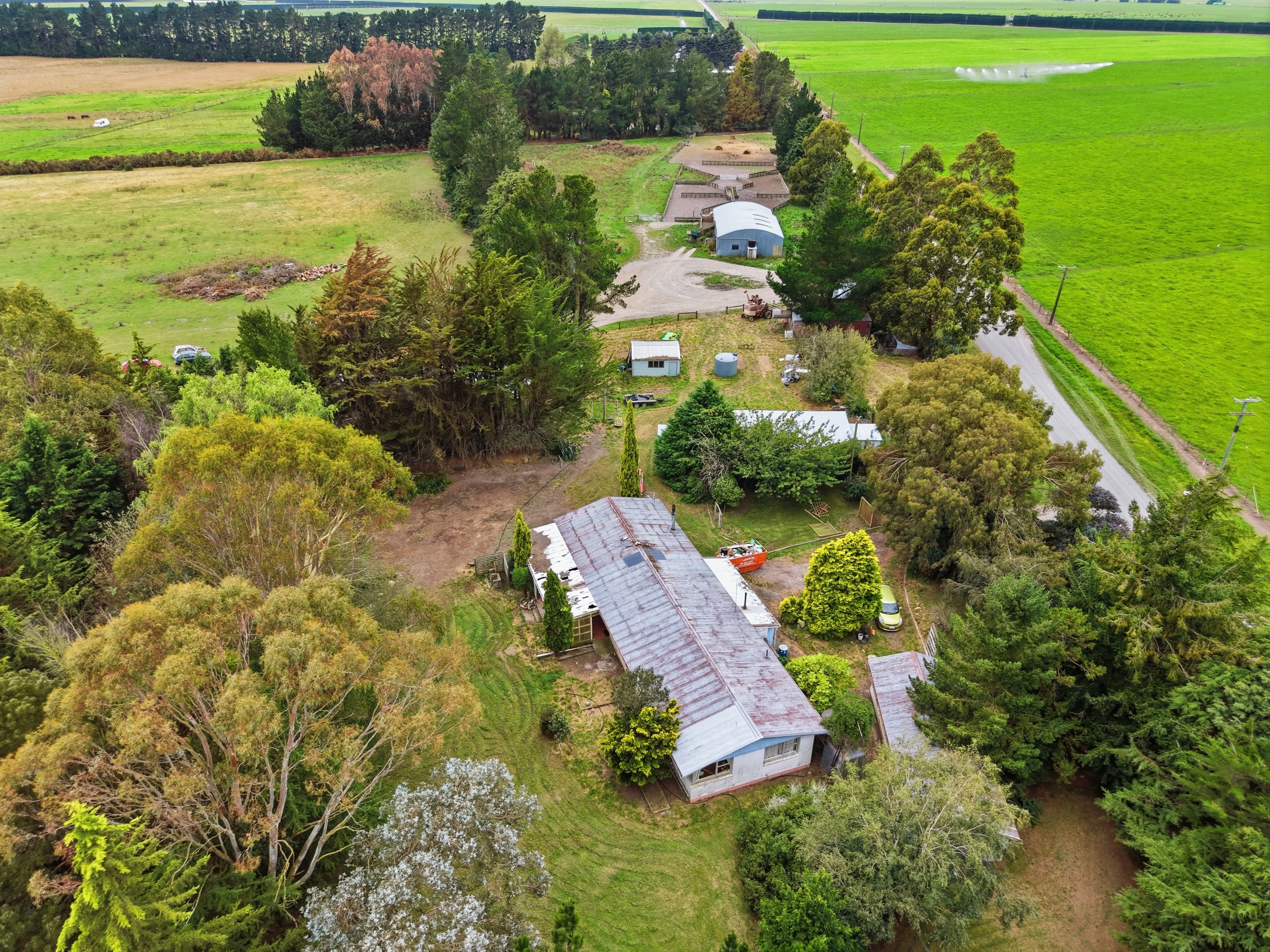 137 Breadings Road, Rakaia, Ashburton District