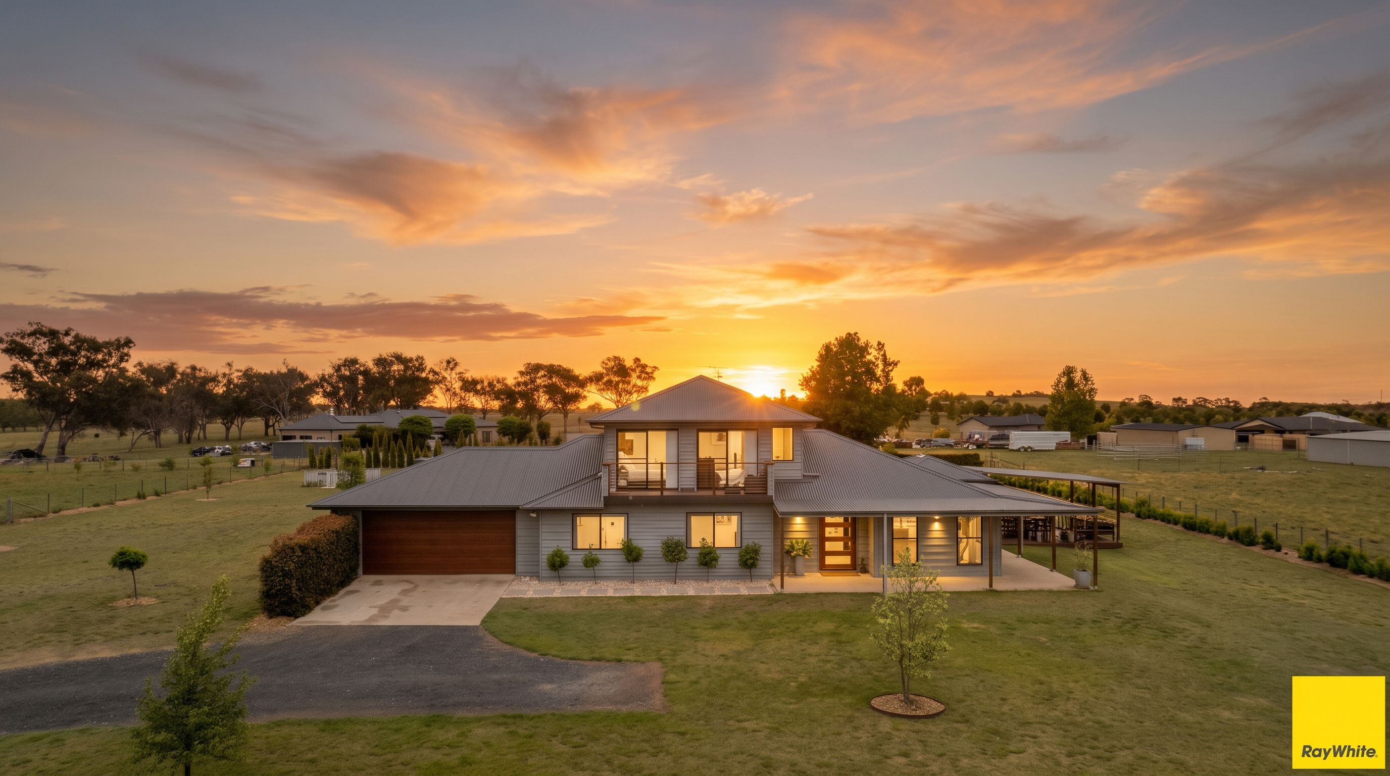 36 Hewitt Road — photo from Ray White Glen Innes