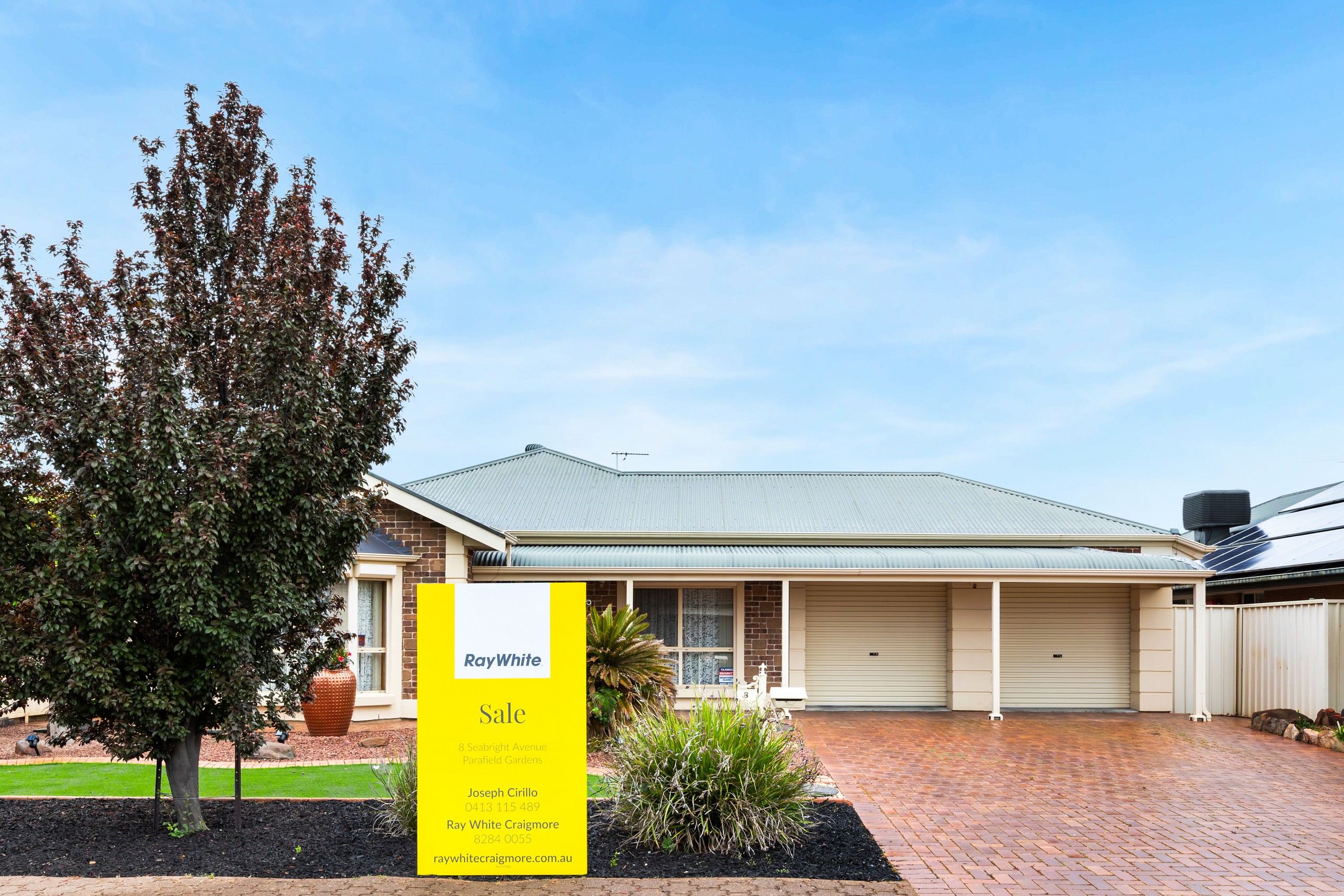 8 Seabright Avenue, Parafield Gardens, SA 5107