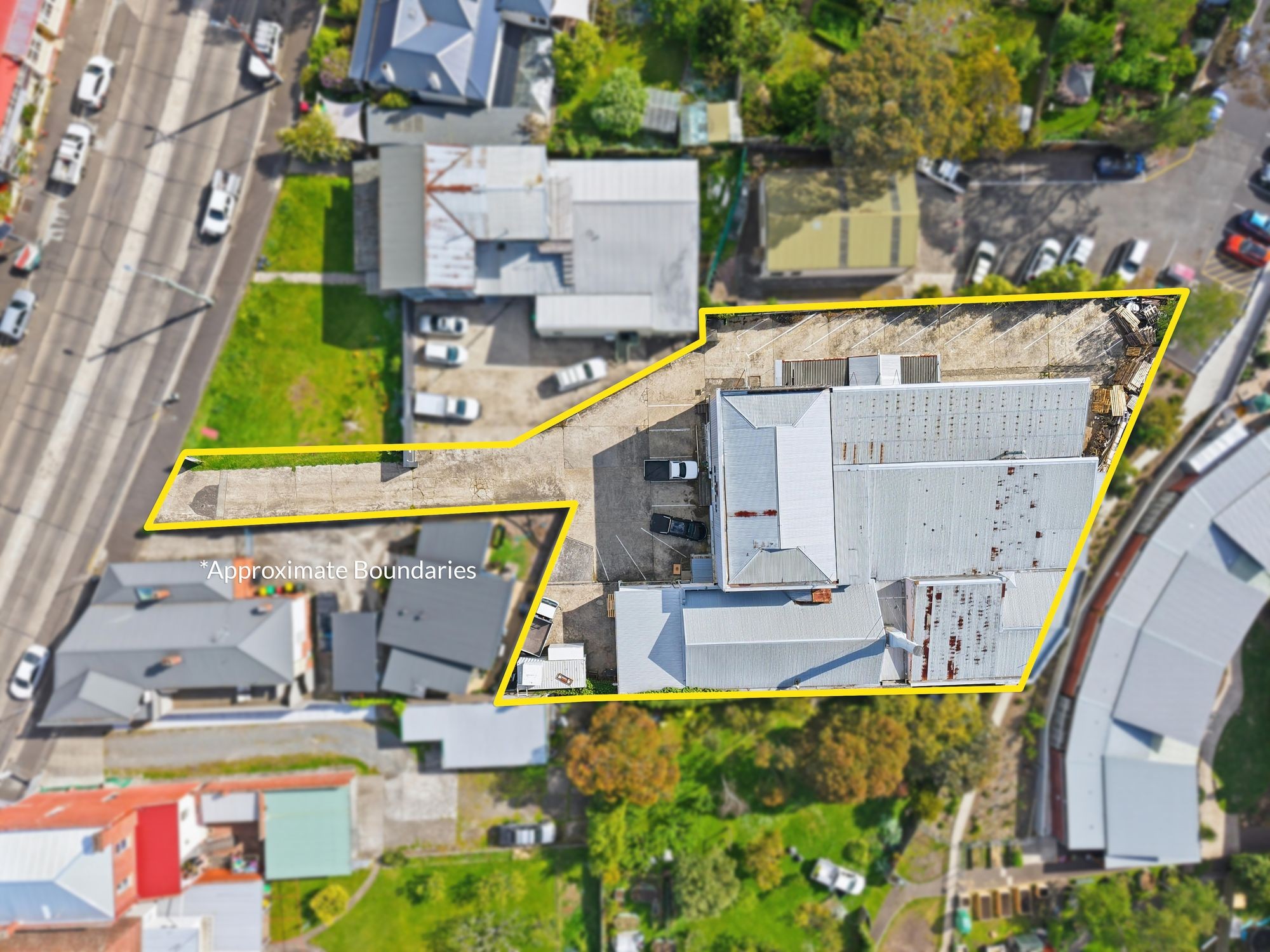 441 Macquarie Street, South Hobart, TAS 7004