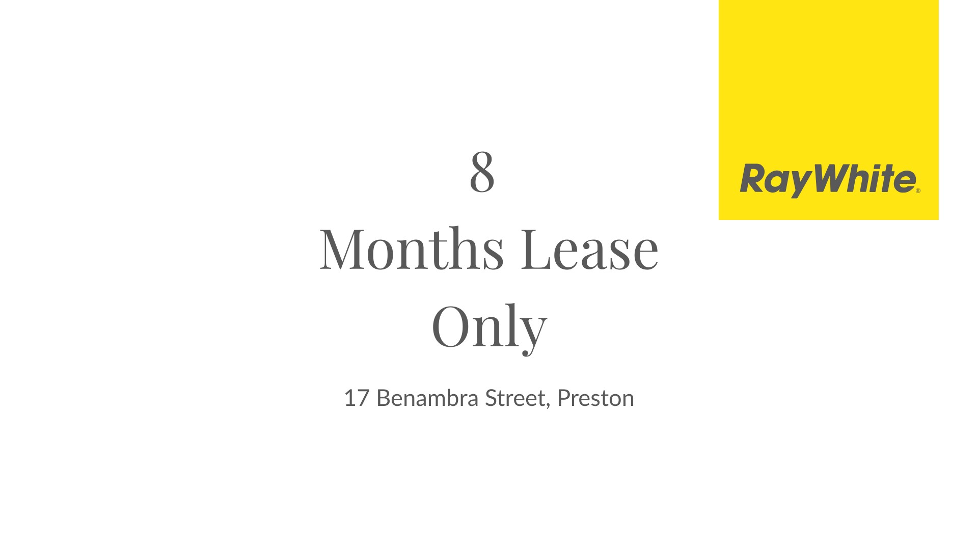 17 Benambra Street, Preston, VIC 3072