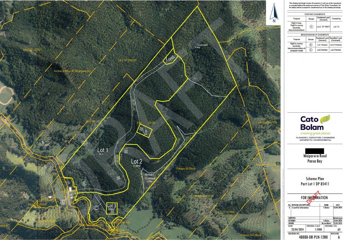 0 Waiparera Road, Parua Bay, Whangarei District