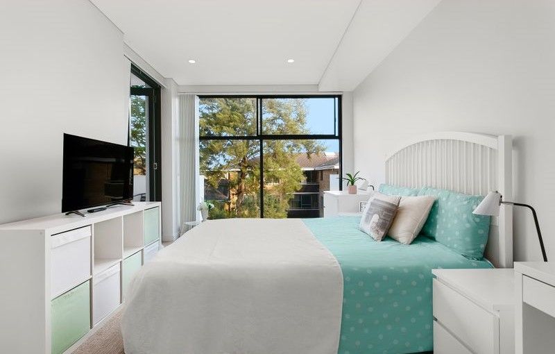 307/1-5 Little Street (enter from Pottery Lane), Lane Cove, NSW 2066