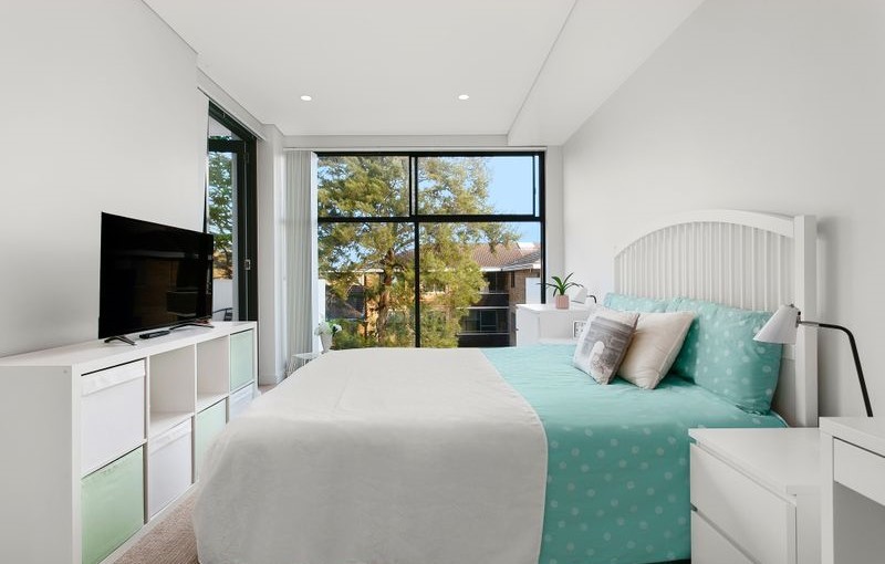 307/1-5 Little Street (enter from Pottery Lane), Lane Cove, NSW 2066