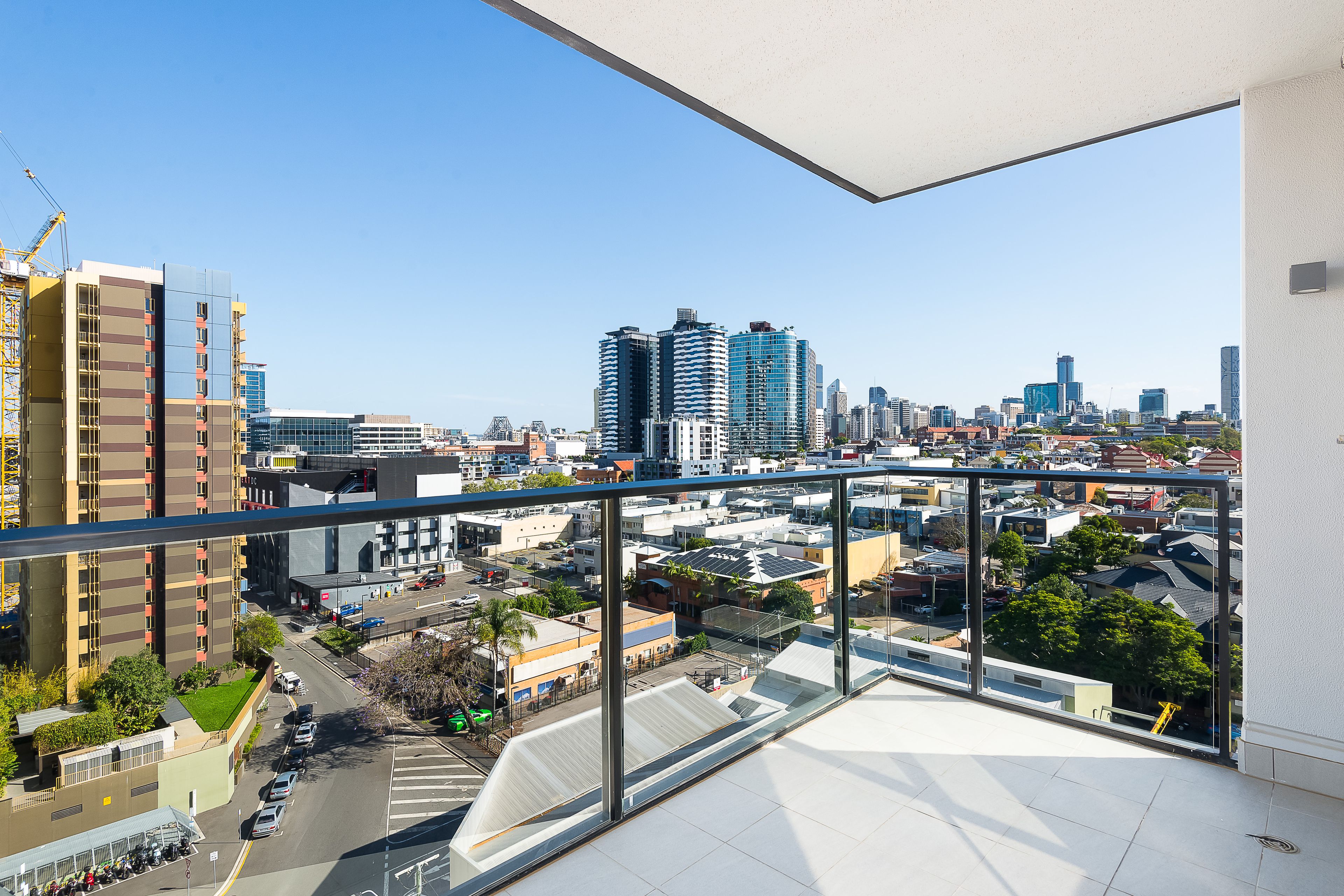 1012/11 Carriage Street, Bowen Hills, QLD 4006