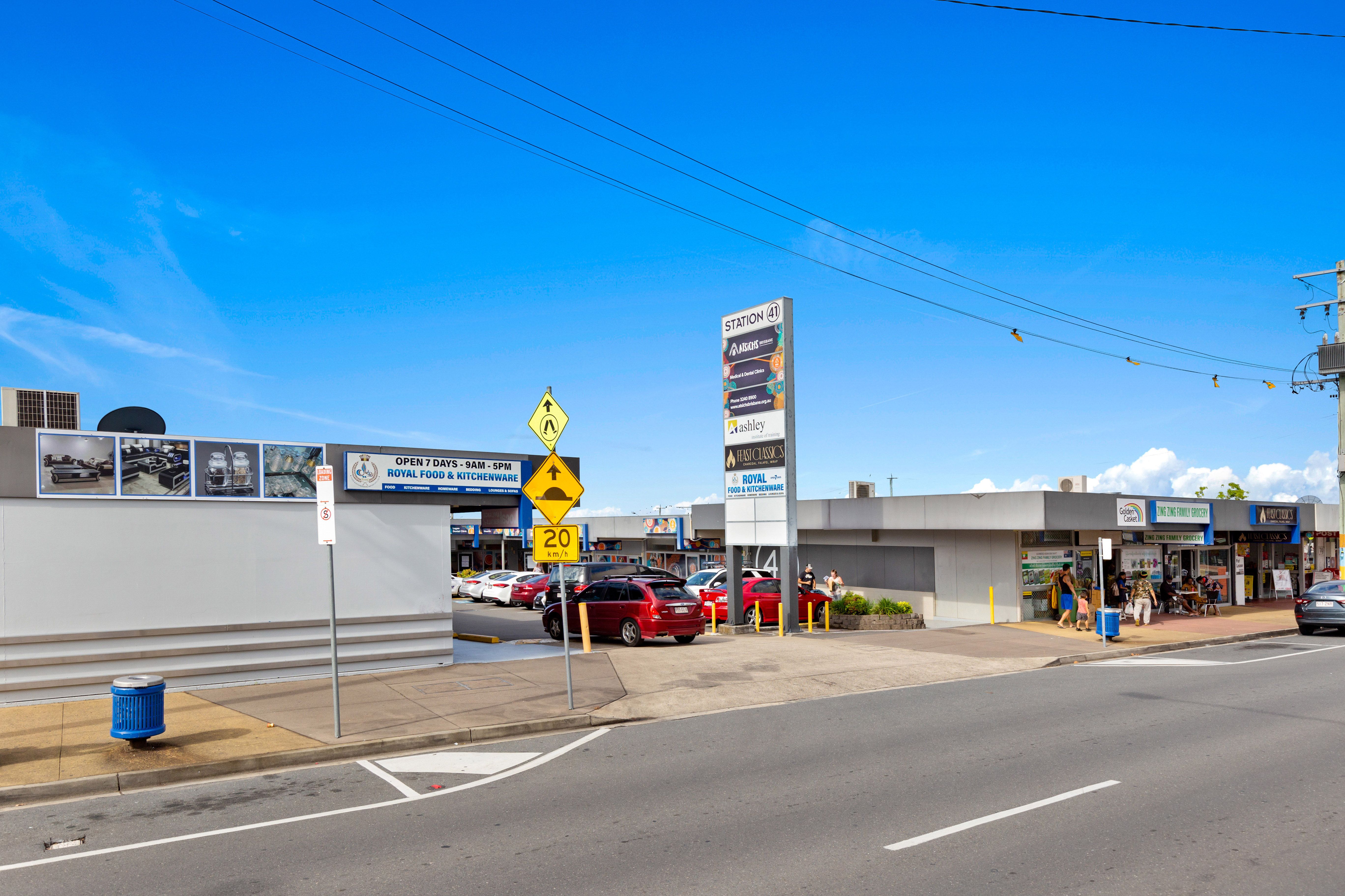 41-43 Station Road, Logan Central, QLD 4114