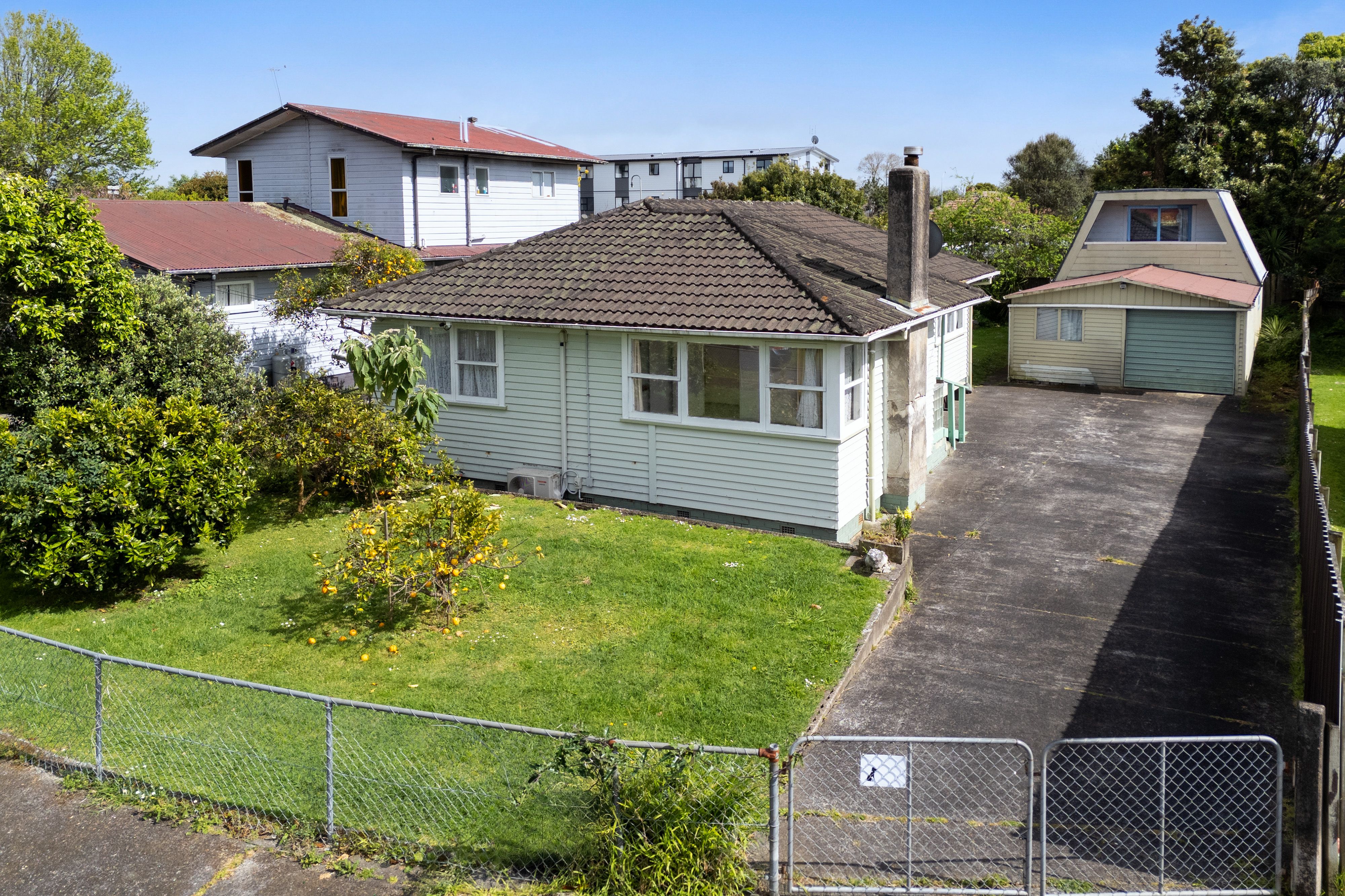 8 Dampier Street, Avondale, Auckland City