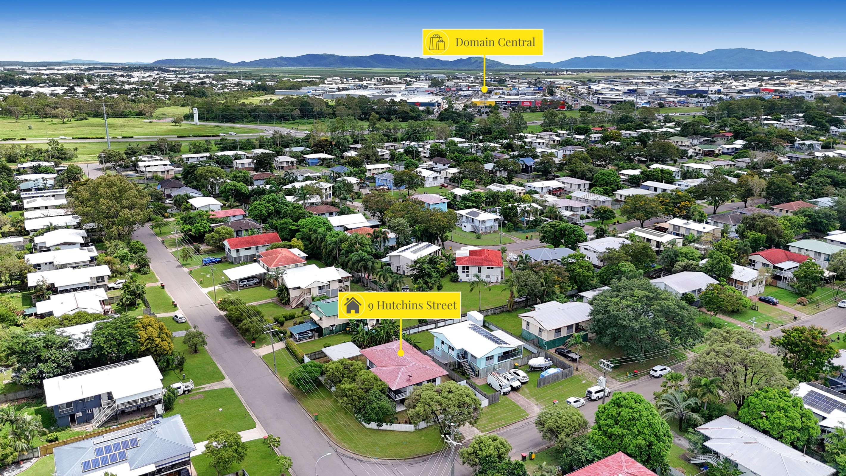 9 Hutchins Street, Heatley, QLD 4814