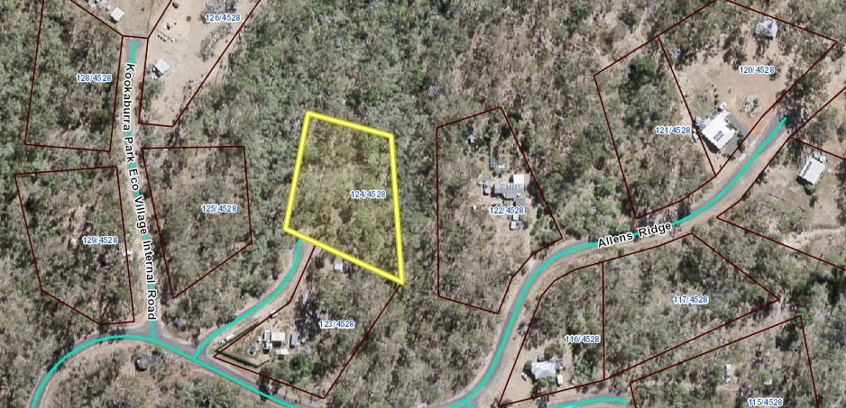 Lot 124 4528 Bundaberg Gin Gin Road, Gin Gin, QLD 4671