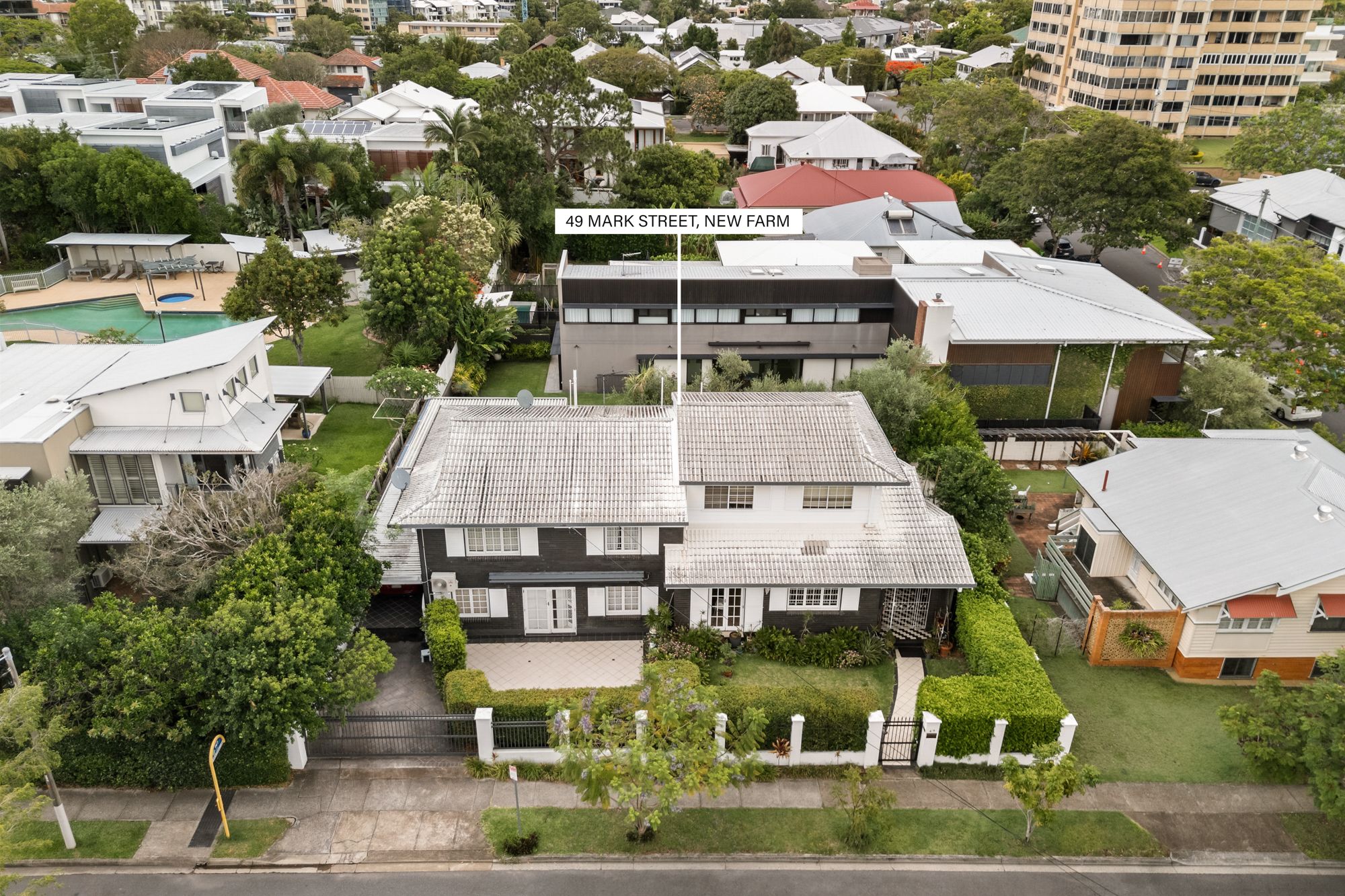 49 Mark Street, New Farm, QLD 4005