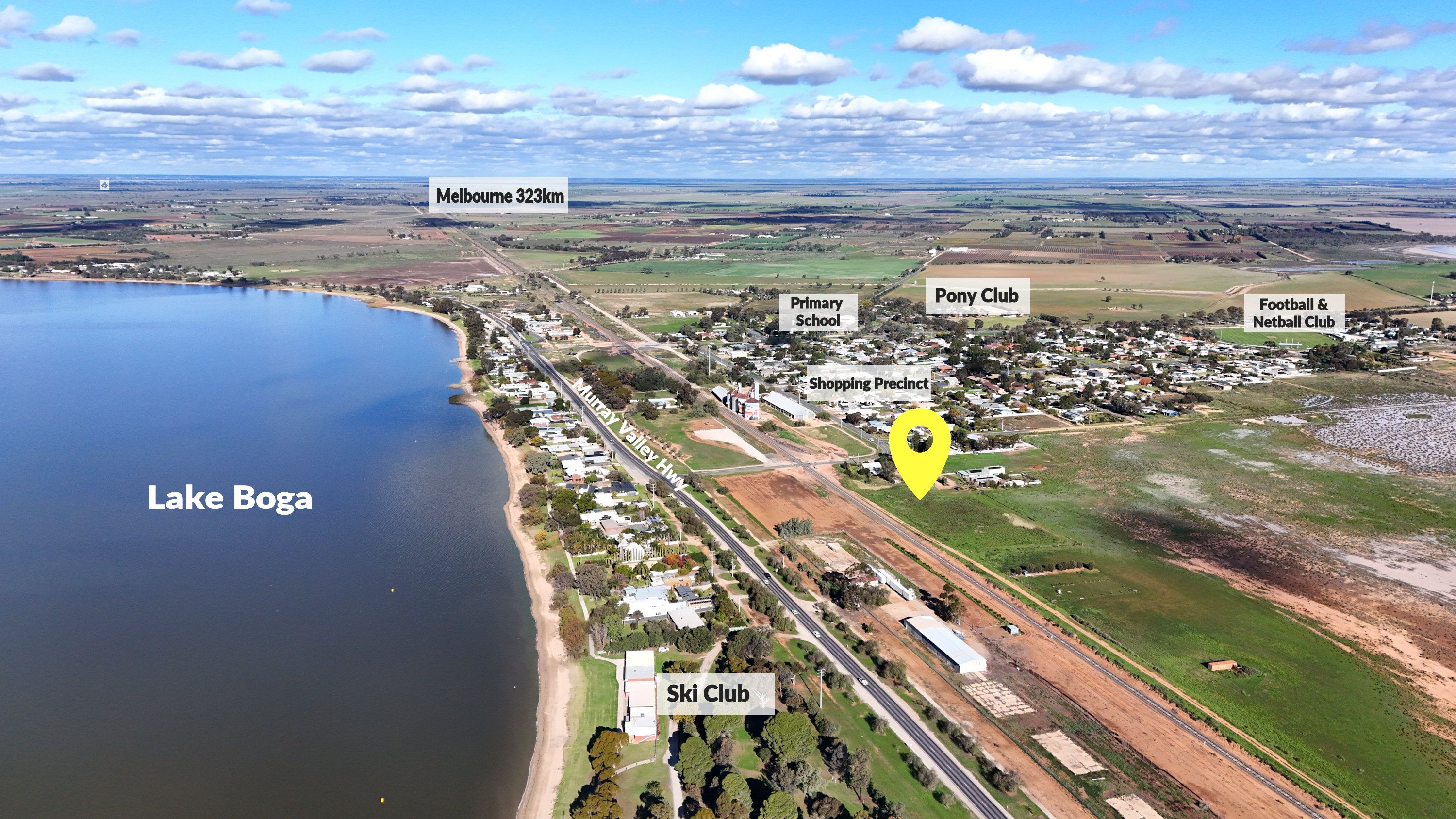 Lot 3 Station Street, Lake Boga, VIC 3584