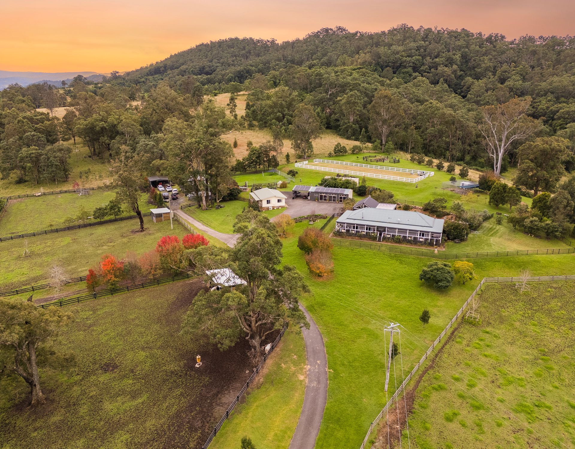 564 Chichester Dam Road, Bendolba Via, Dungog, NSW 2420