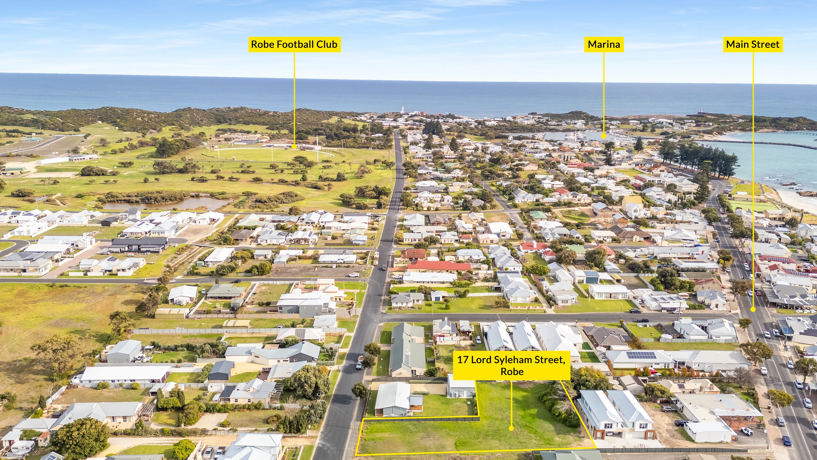17 Lord Syleham Street, Robe, SA 5276