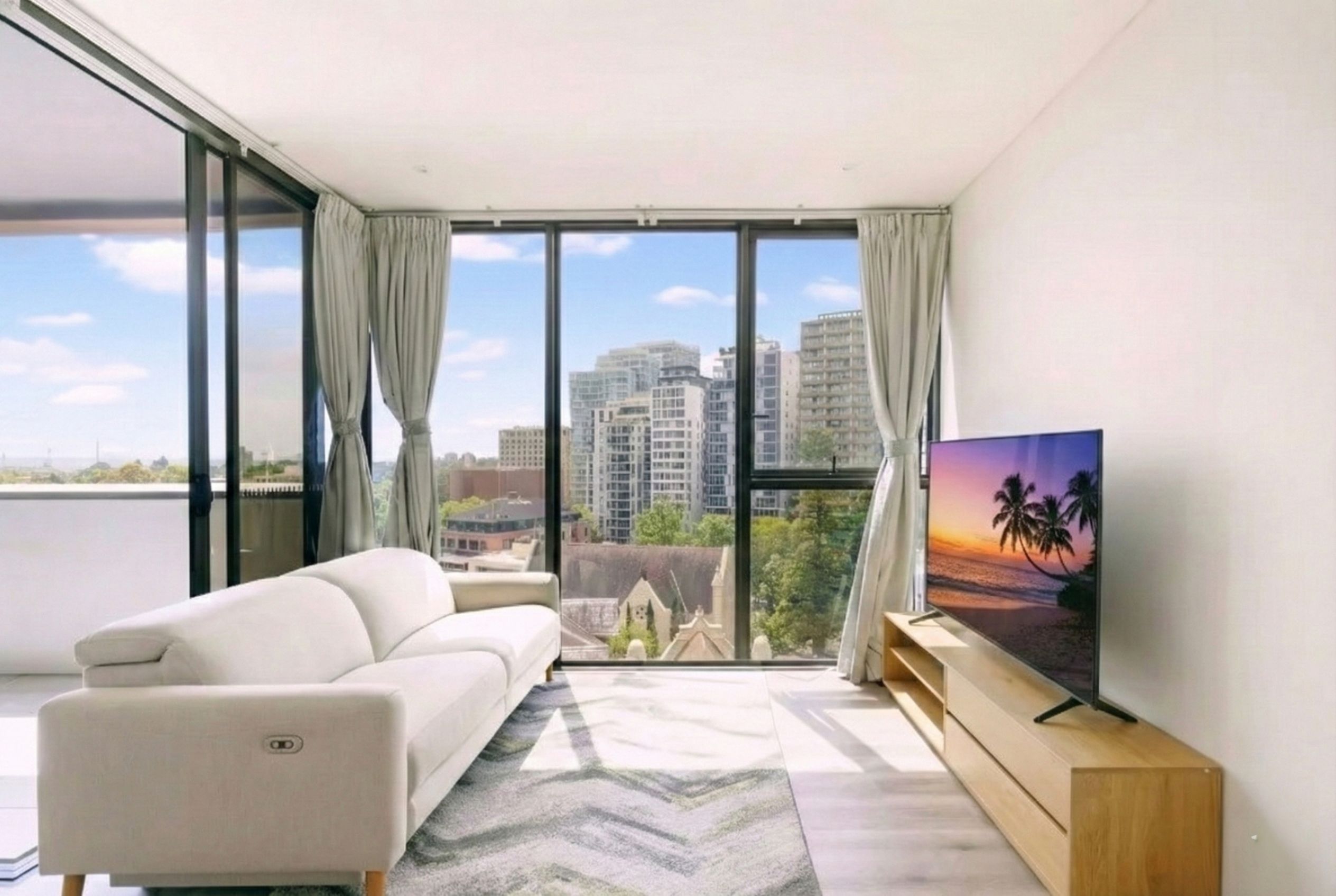 211 Pacific Highway (Rear of block), North Sydney NSW 2060