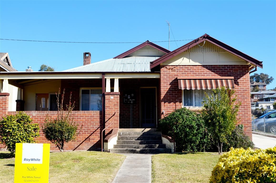 27 Capper Street