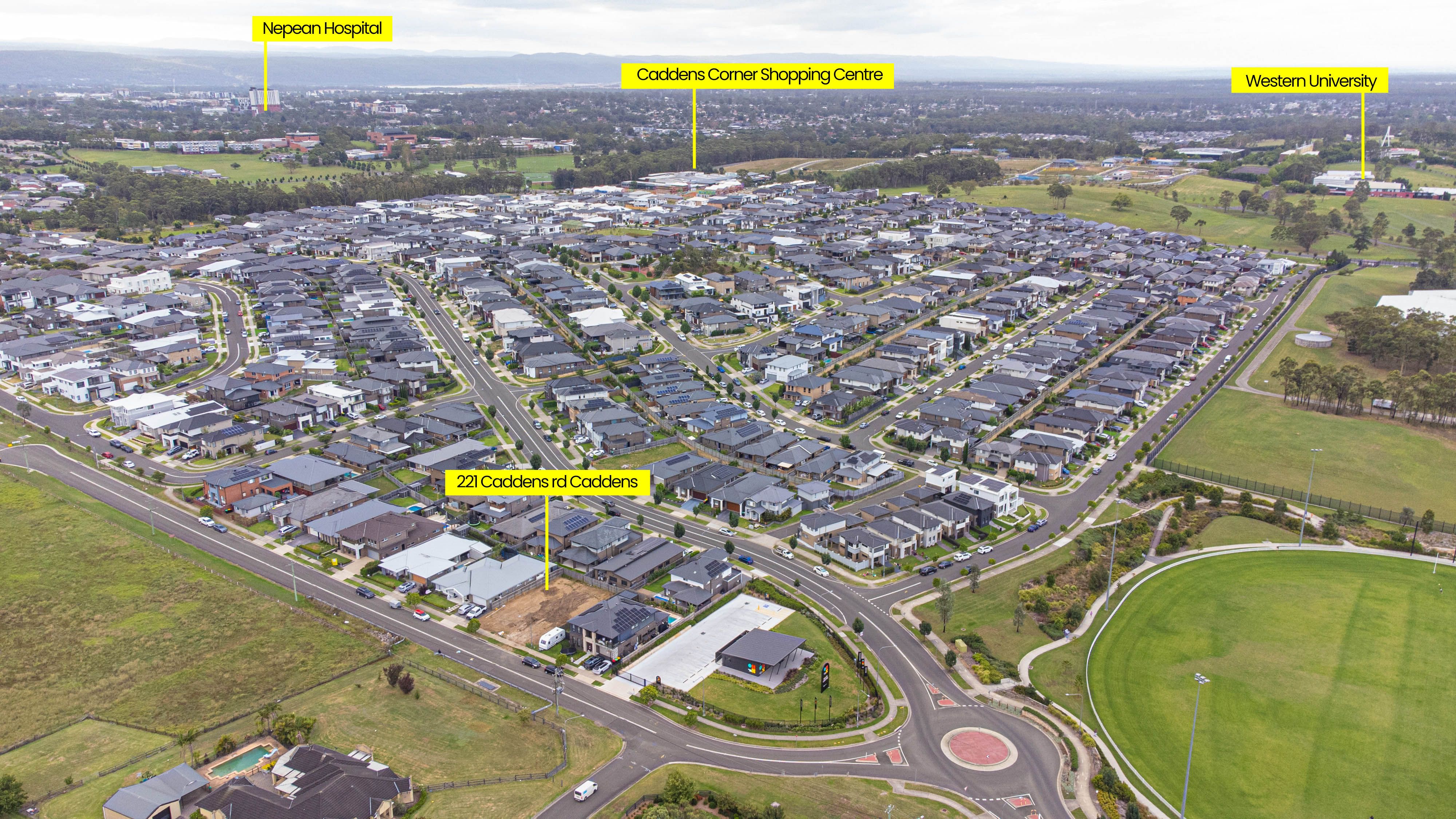 221 Caddens Road, Caddens, NSW