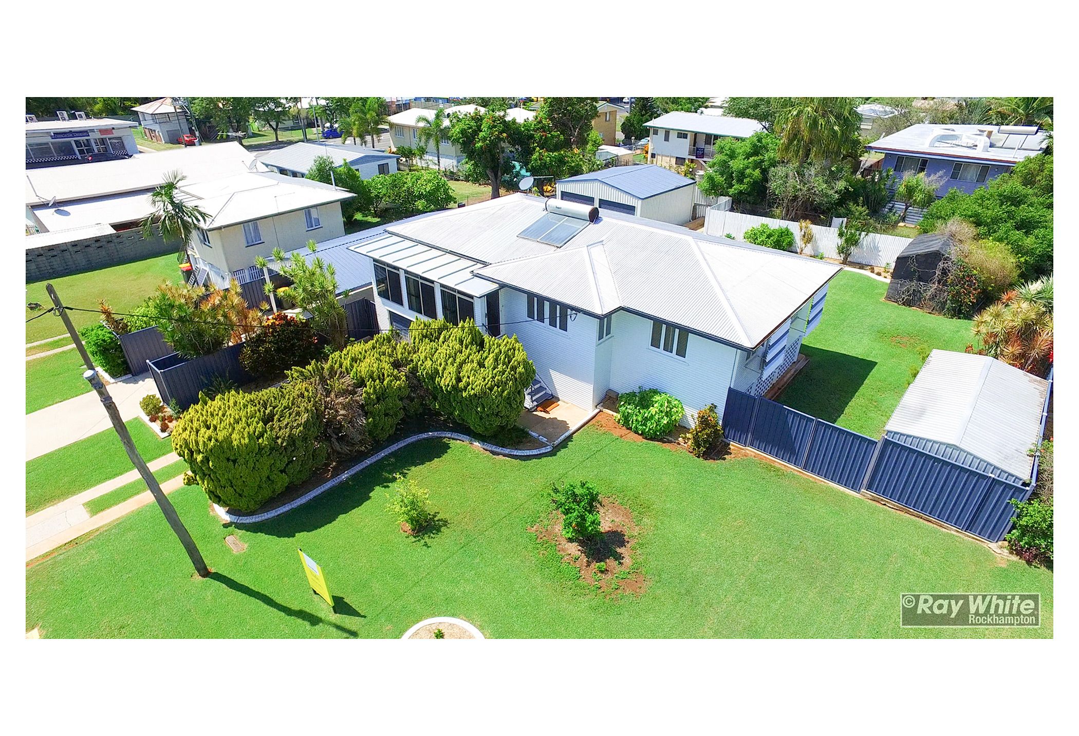 162 Guymer Street, Frenchville QLD 4701