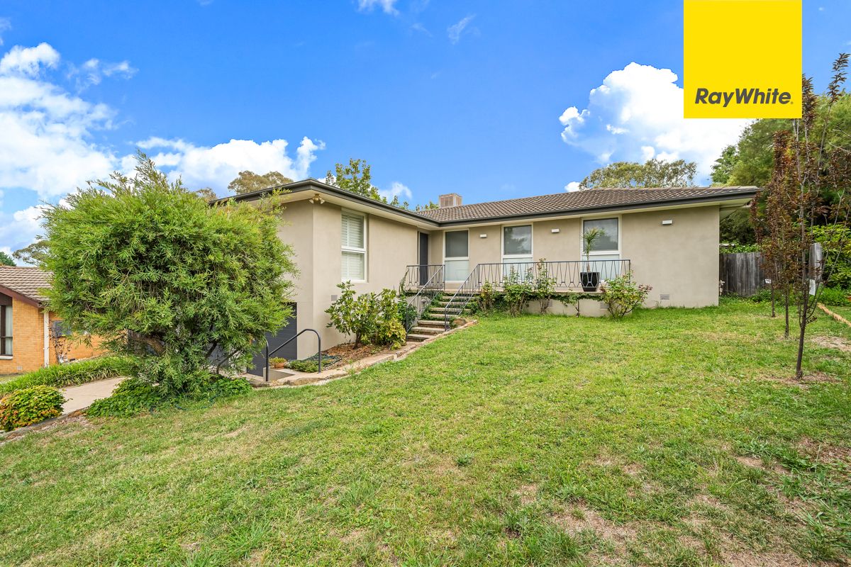 16 Fullwood Street, Weston ACT 2611