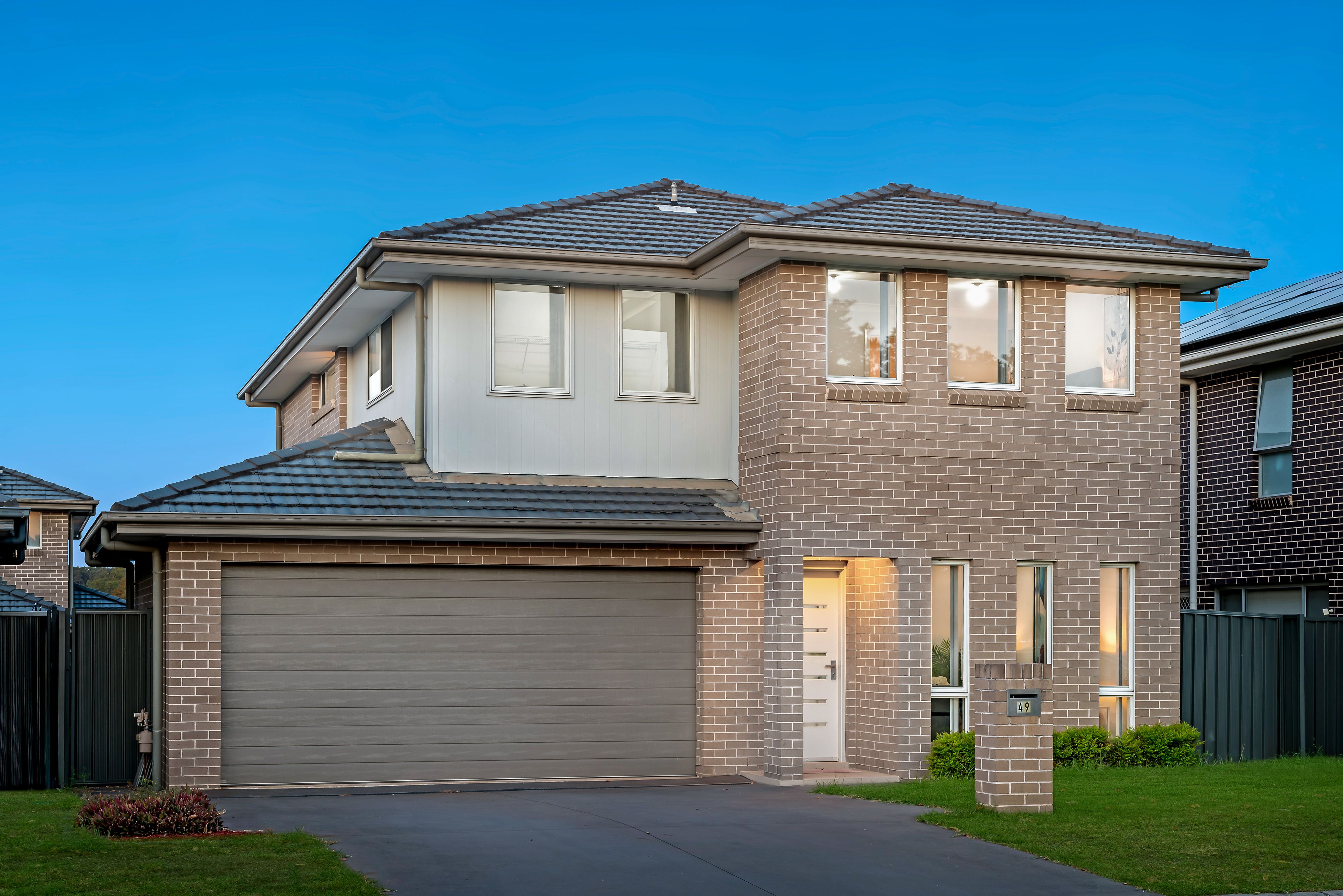 49 Marwan Avenue (Tallawong) — photo from Ray White Everest Group - Norwest