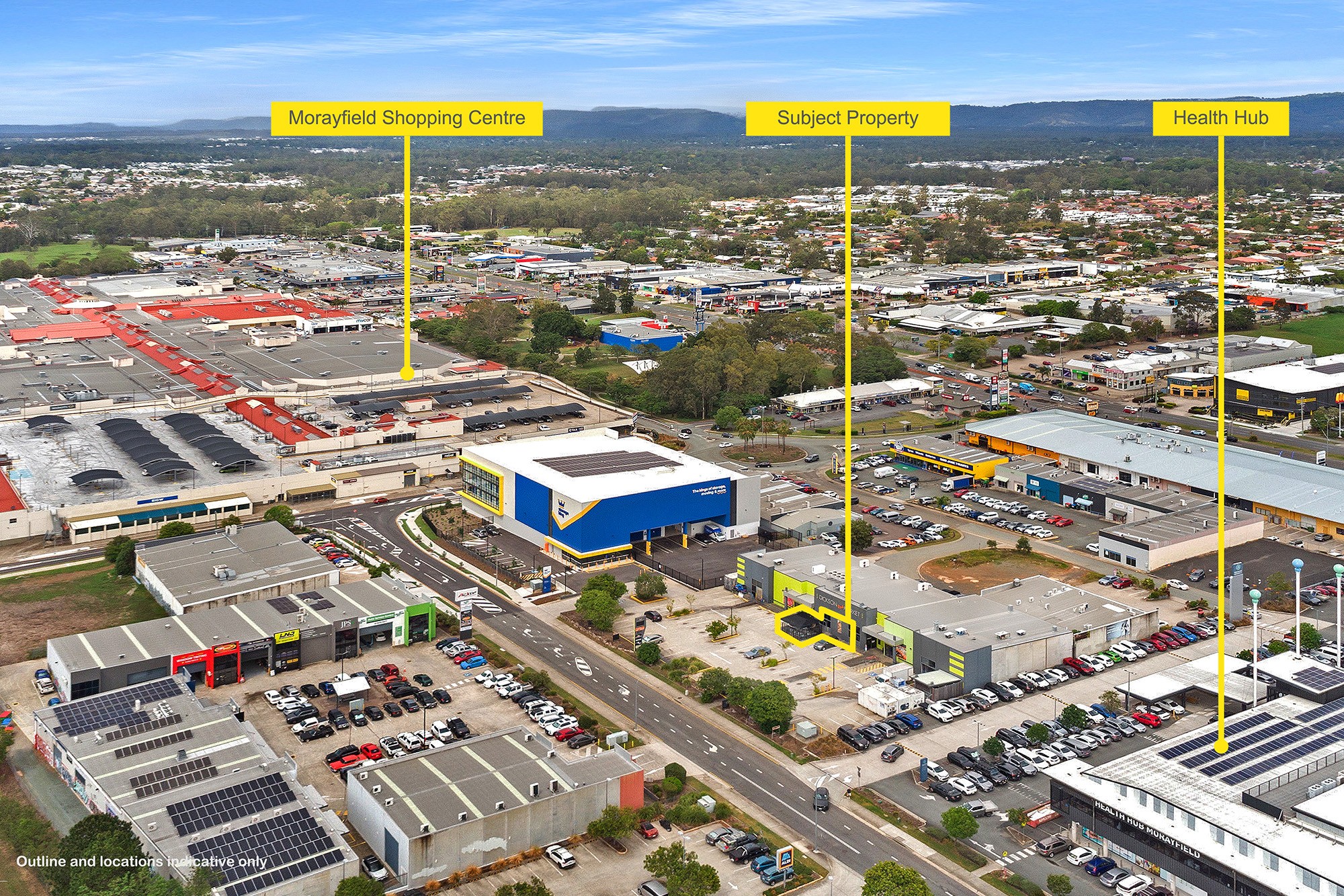 13-17 Dickson Road, Morayfield, QLD 4506