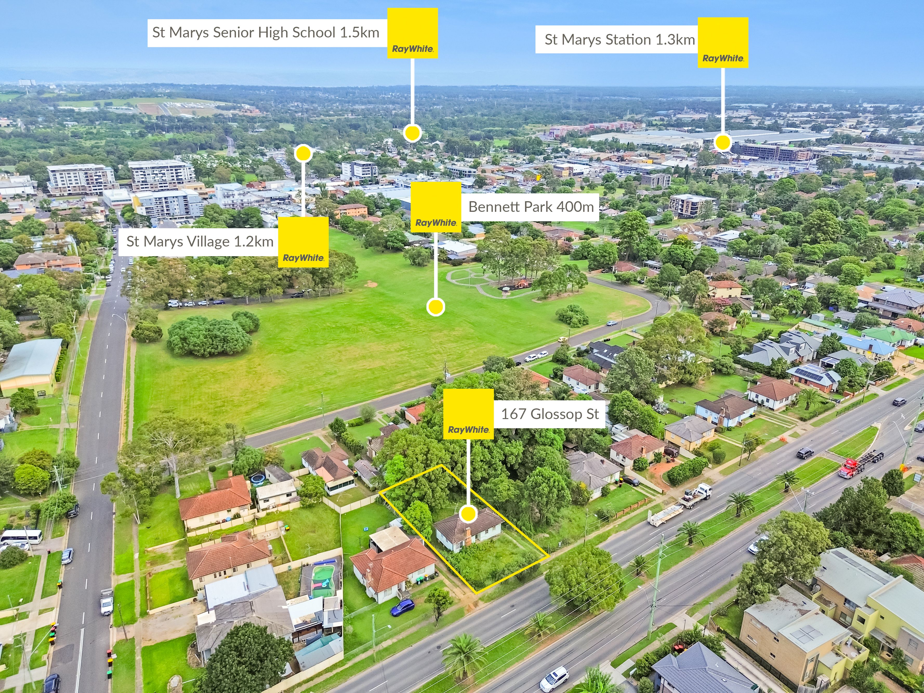167 Glossop Street, St Marys NSW 2760