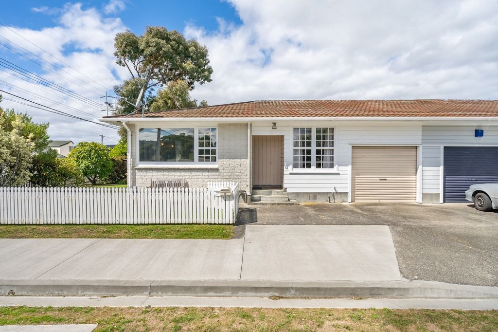 1 Willoughby Street, Lower Hutt, Lower Hutt City