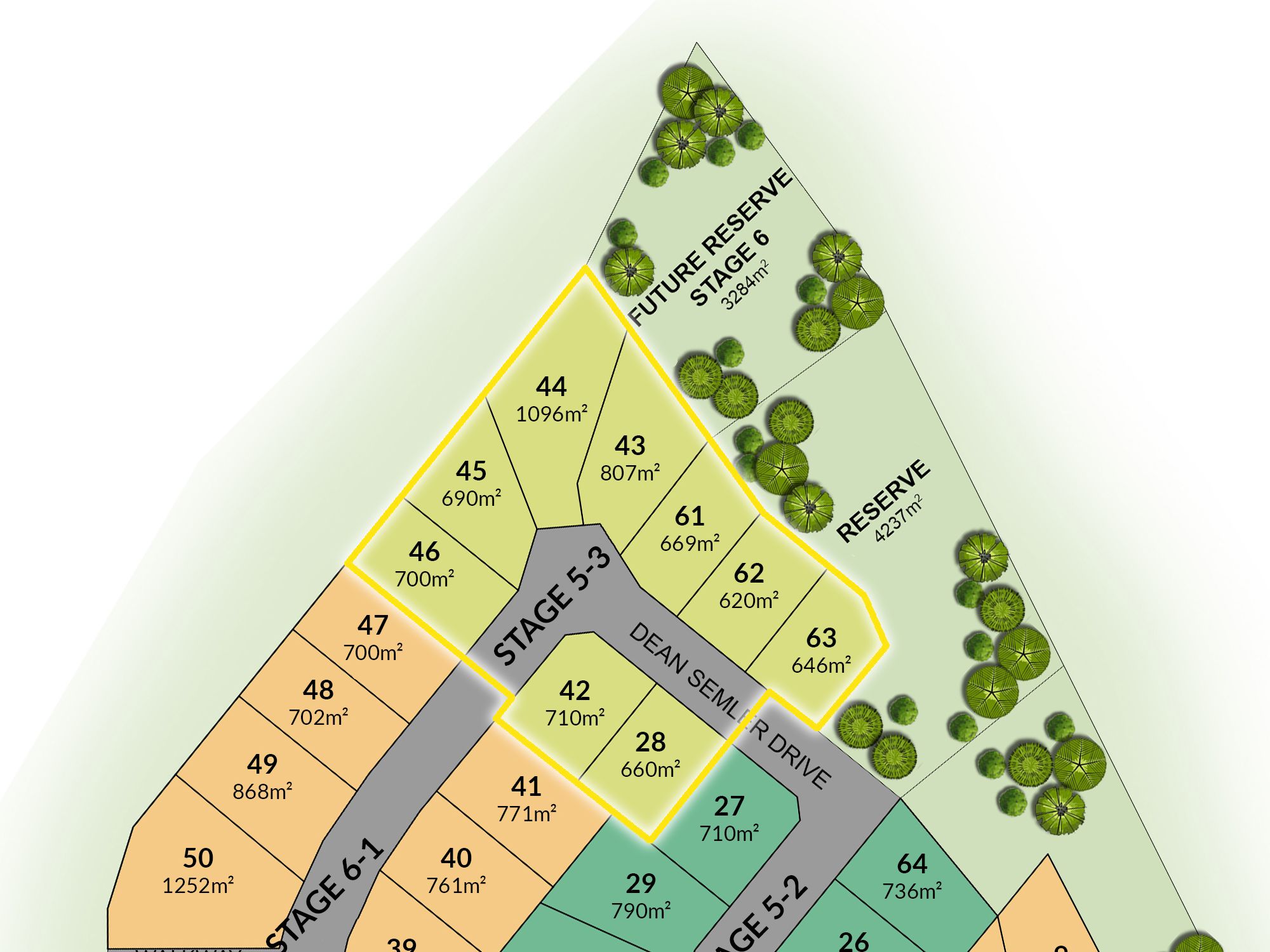 [Land for Sale] Dean Semler Drive, Renmark OpenLot