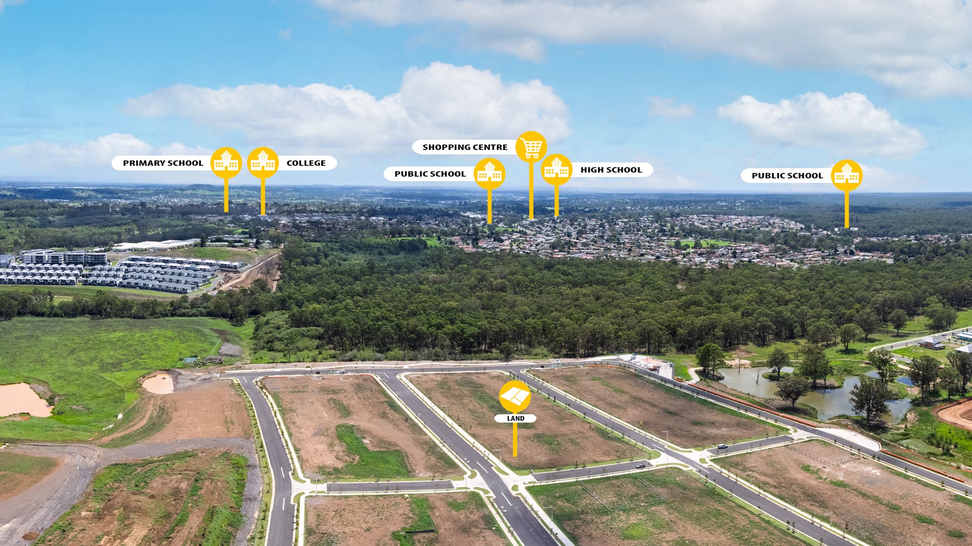 Lot 2024 12 Clearfield Street, Gilead, NSW 2560