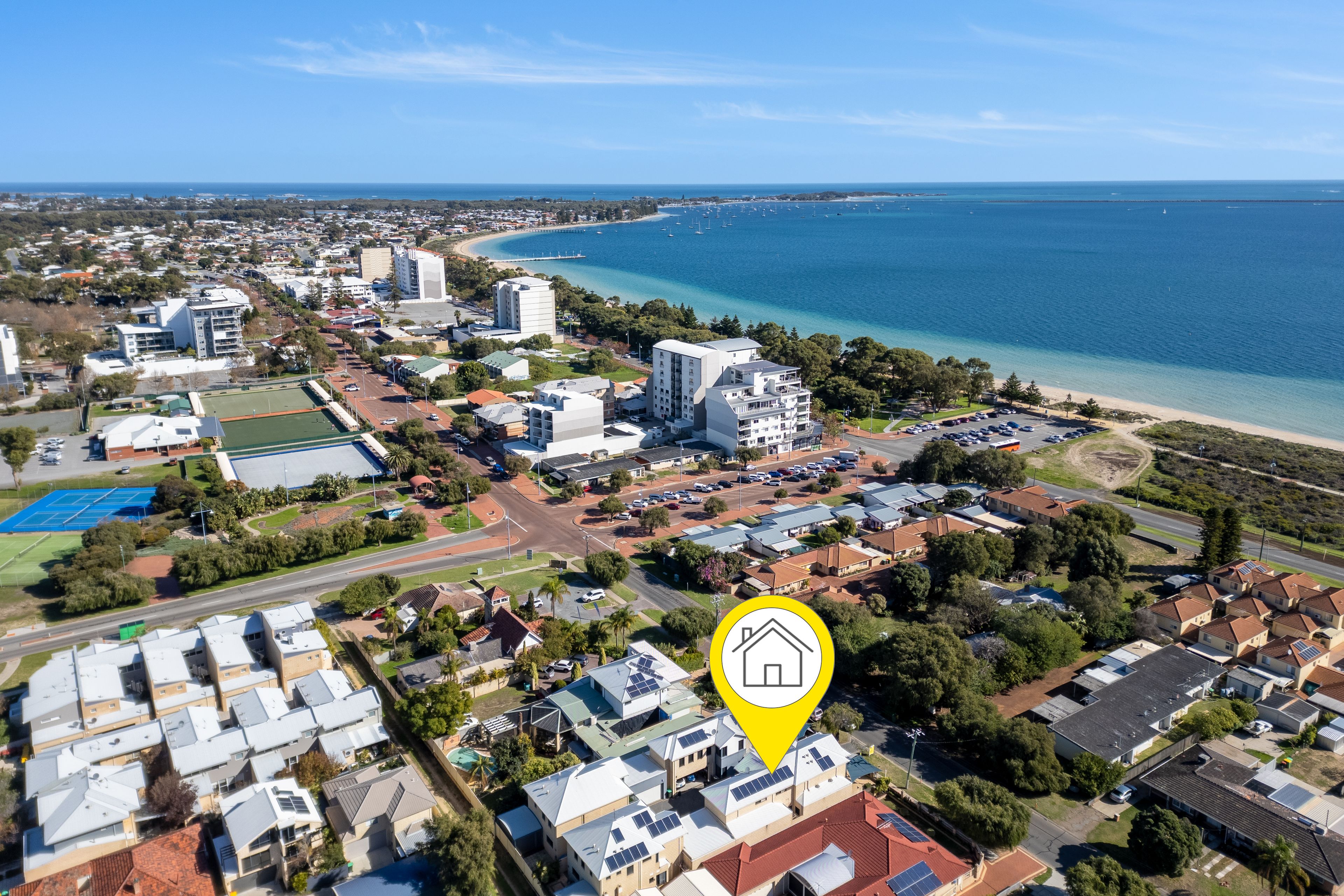 1/69 Kent Street, Rockingham, WA 6168 - Sold Townhouse - Ray White ...