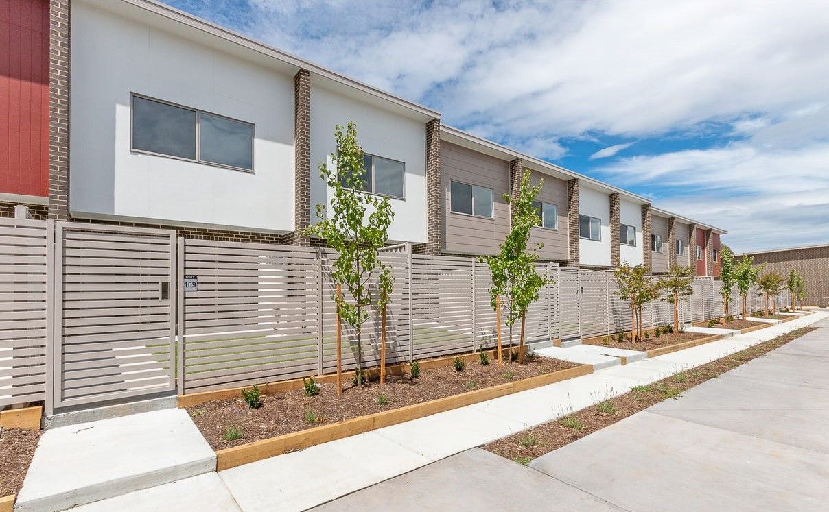 109/161 Mortimer Lewis Drive, Greenway, ACT 2900
