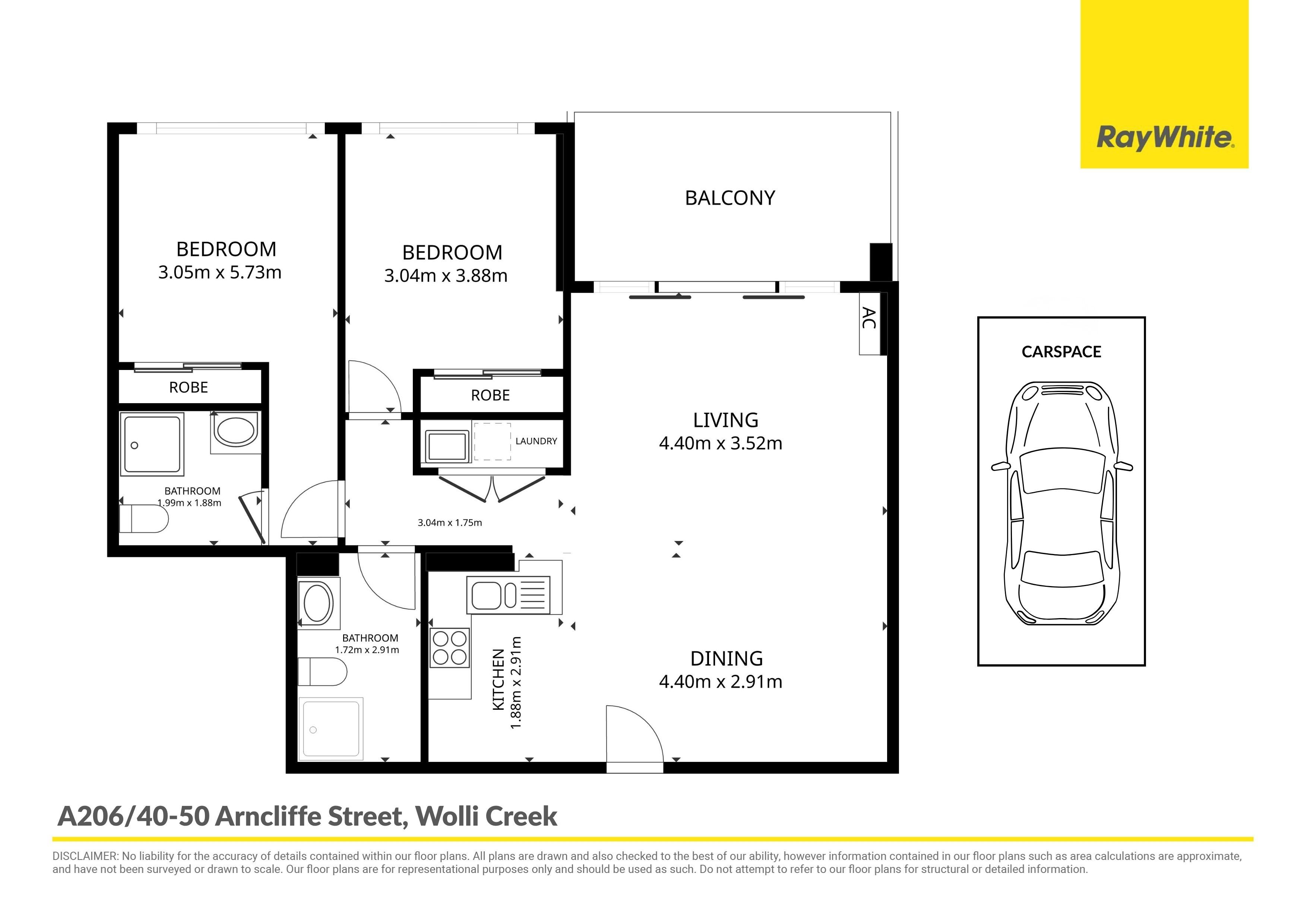 A206/40-50 Arncliffe Street — photo 17 of 17