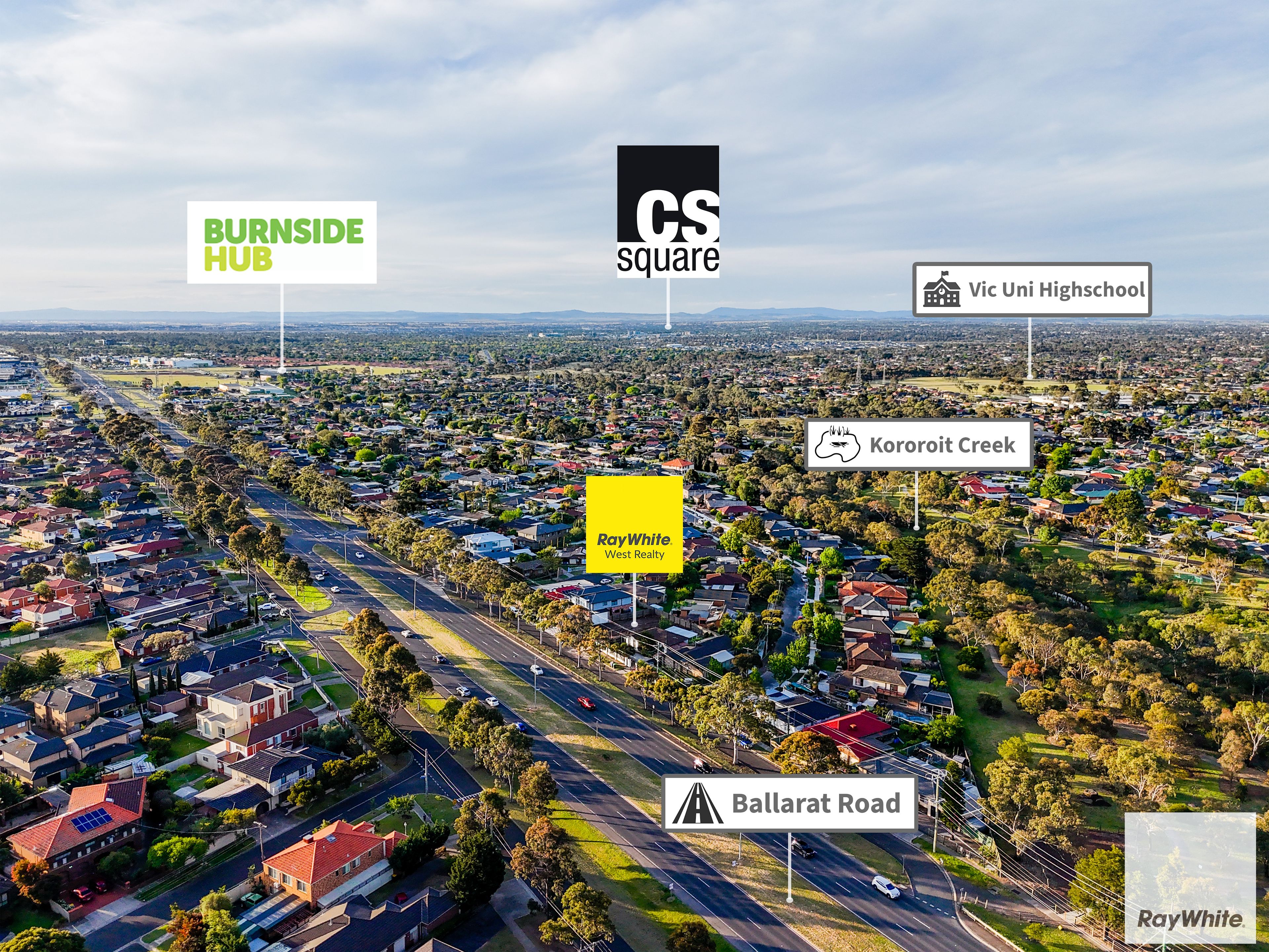 860 Ballarat Road, Deer Park, VIC 3023