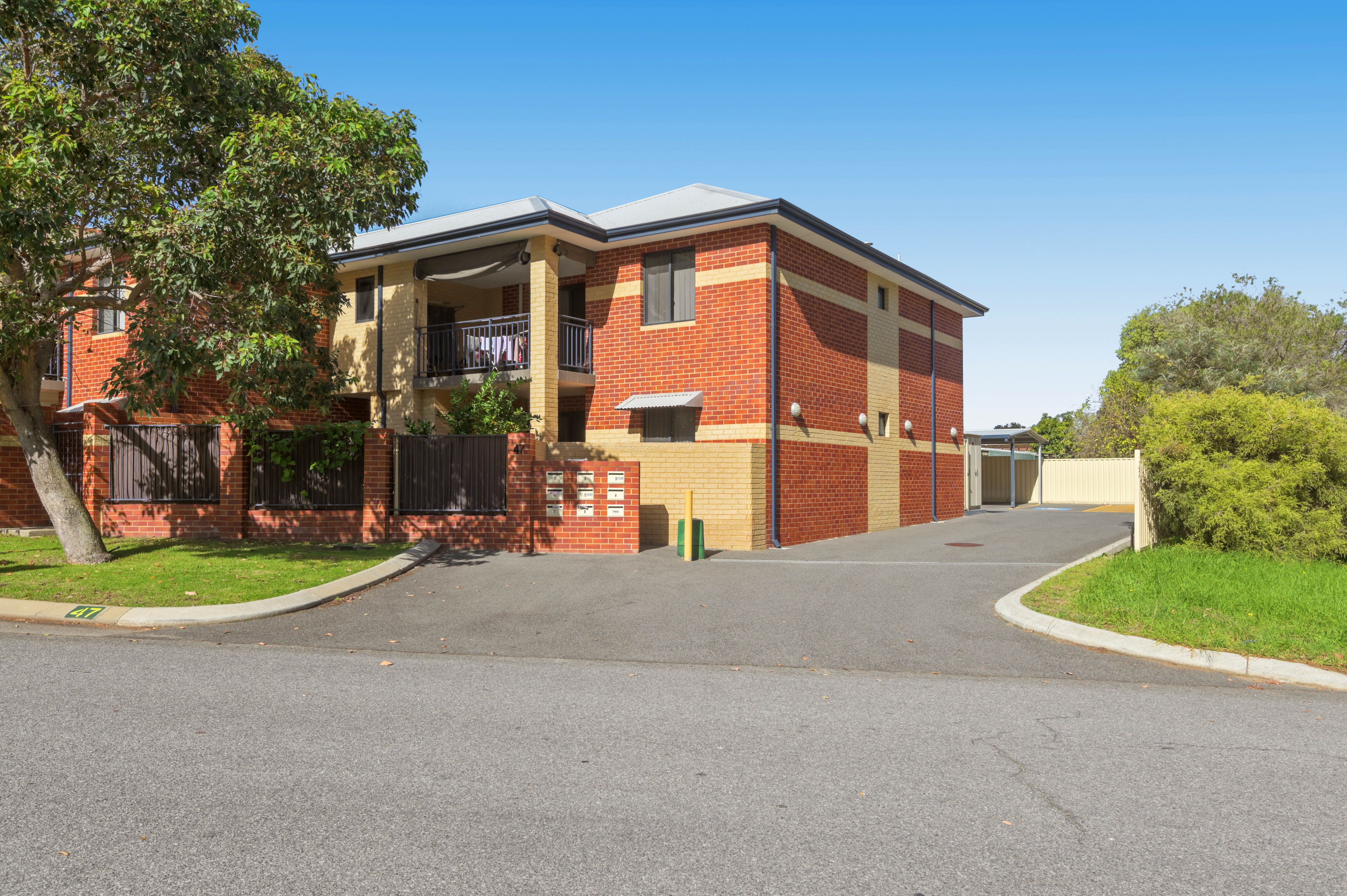 4/47 Stretton Way, Kenwick, WA 6107 - Sold Apartment - Ray White South ...