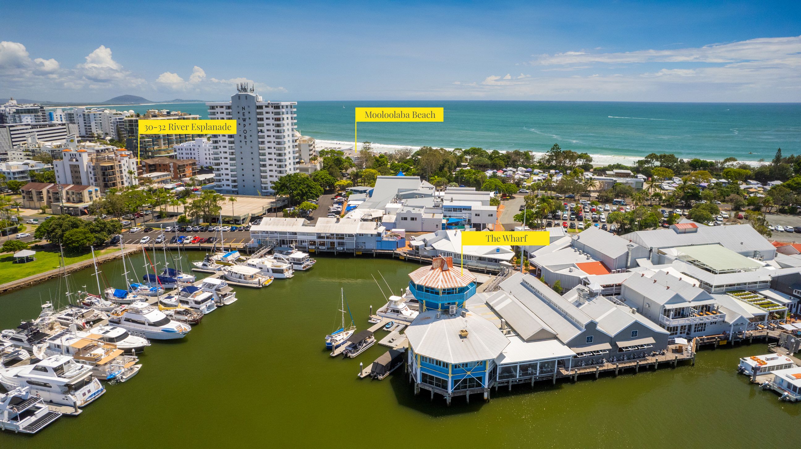 36/32 River Esplanade, Mooloolaba, QLD 4557