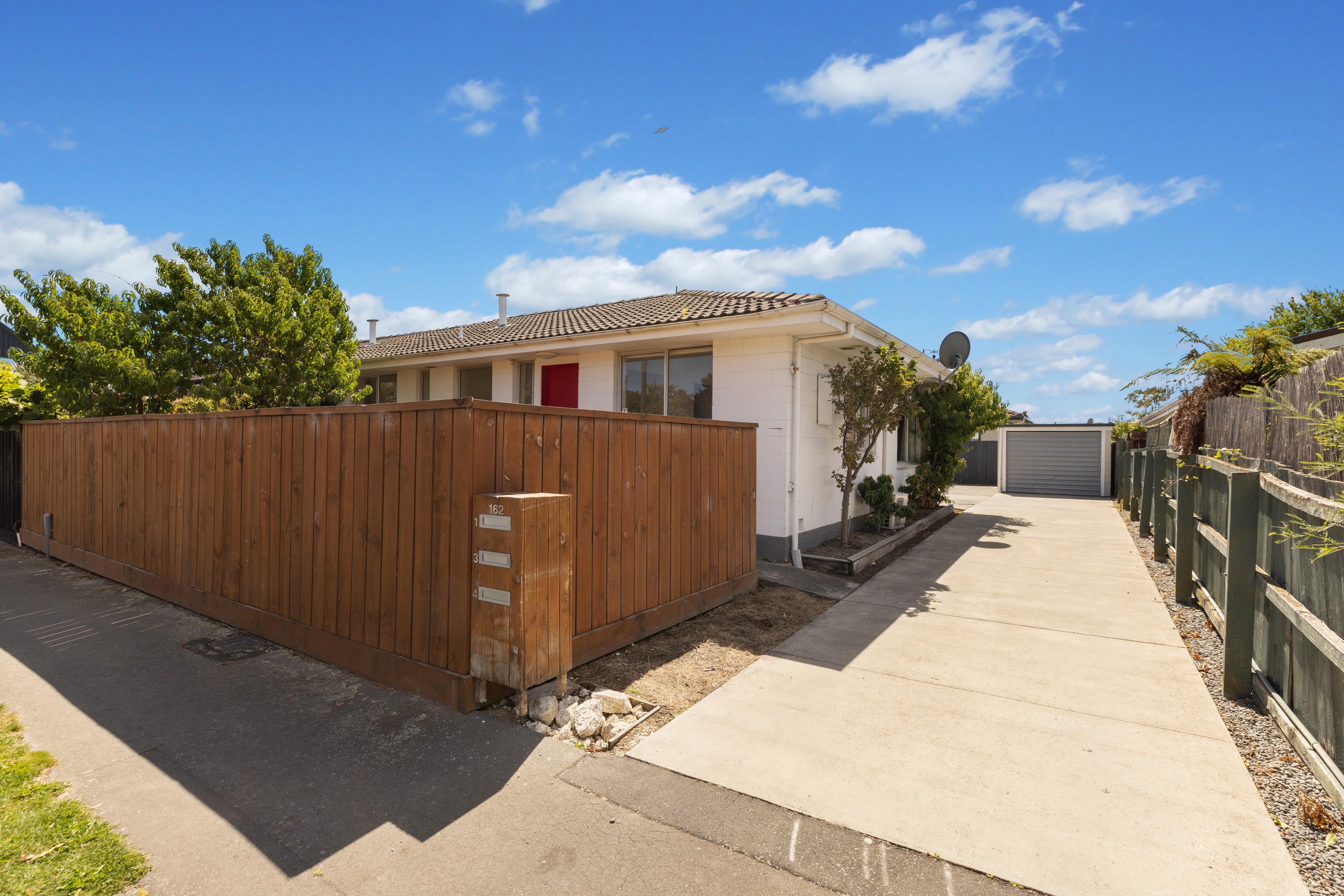 1/162 Bordesley Street, Phillipstown, Christchurch City