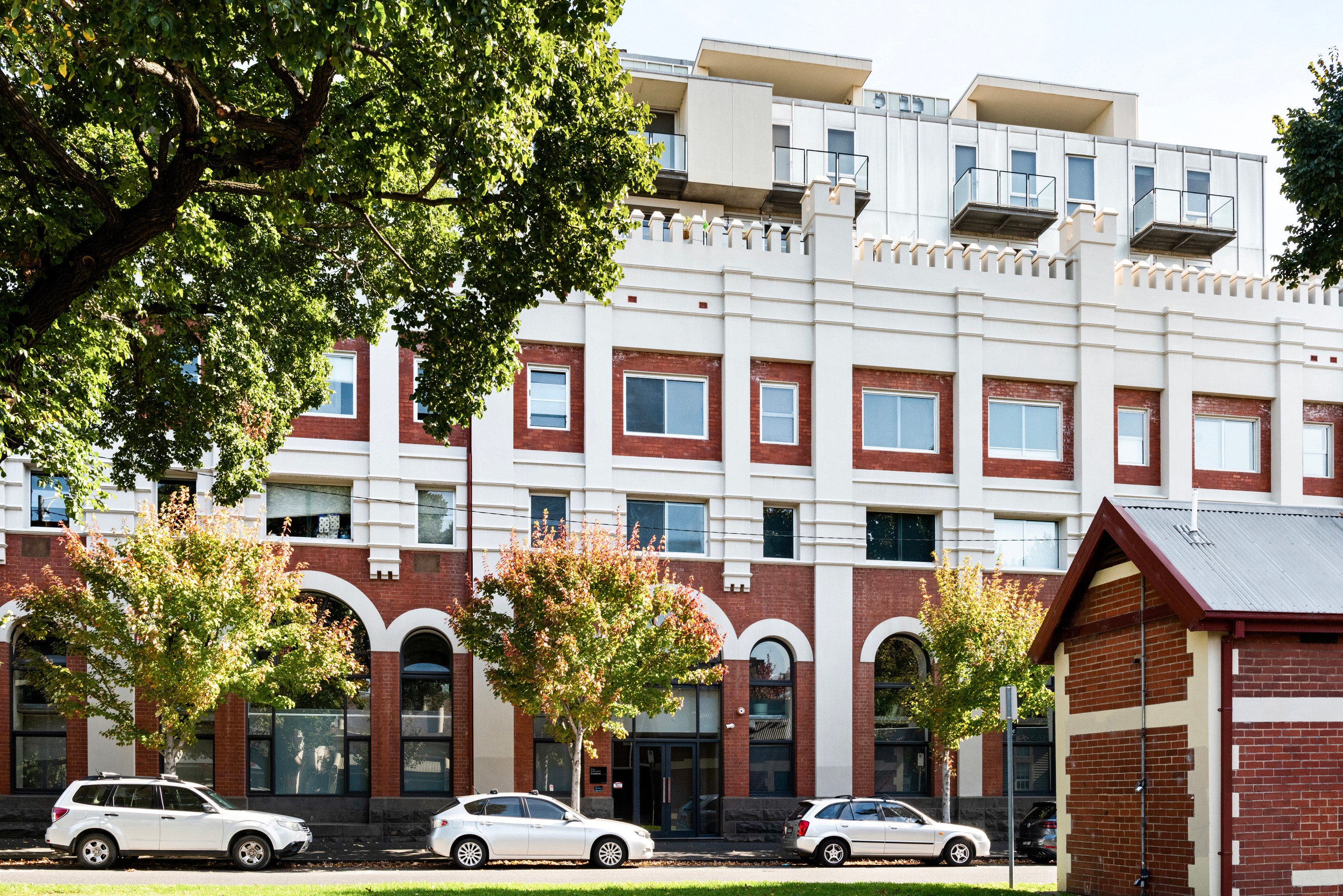 203P/191 Powlett Street, East Melbourne, VIC 3002