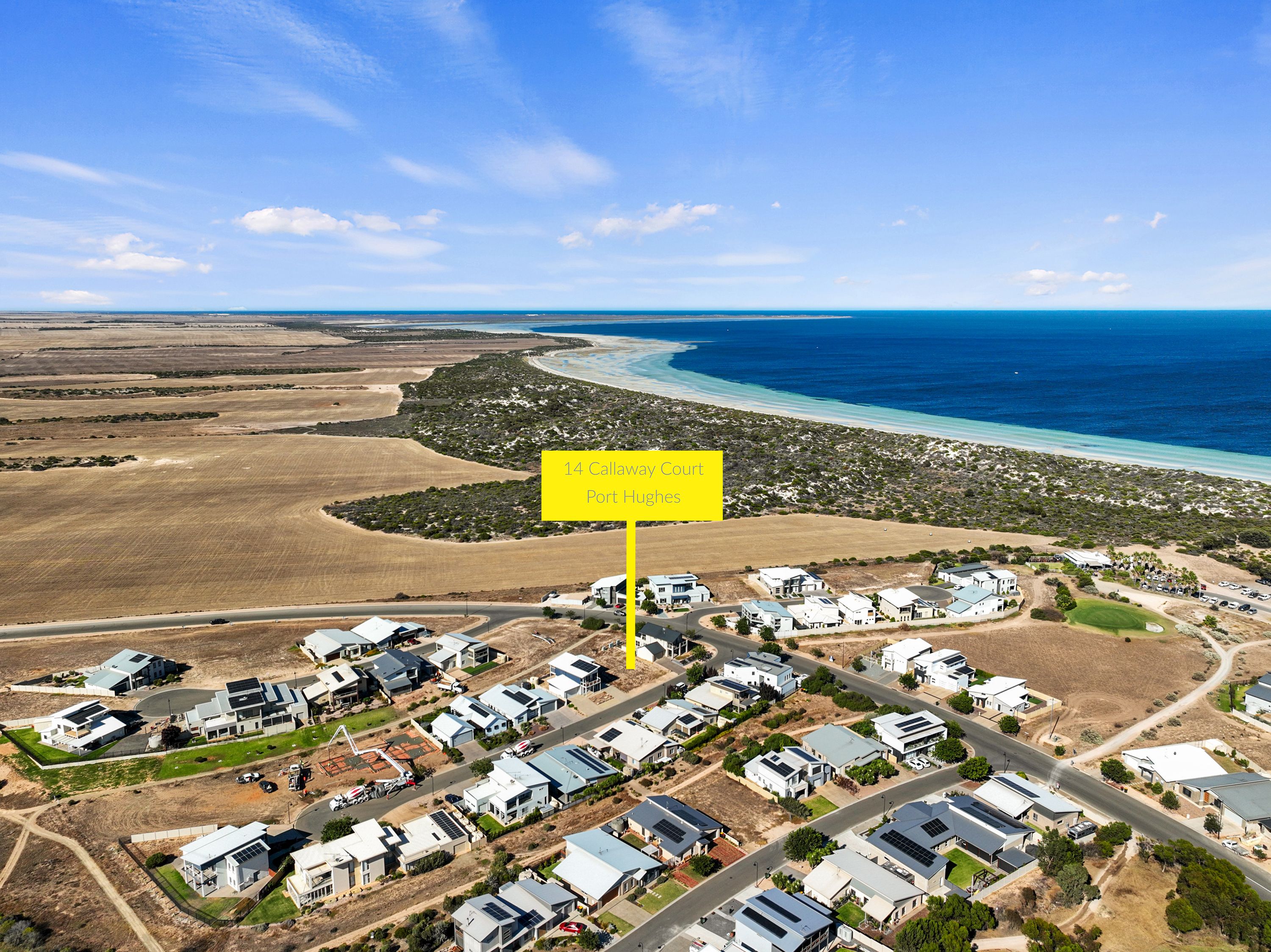 14 Callaway Court, Port Hughes SA 5558