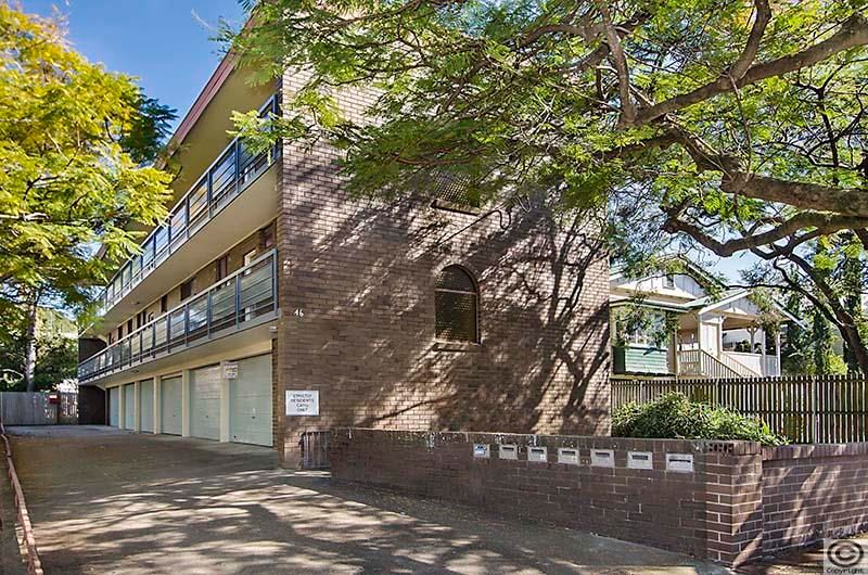 5/46 Racecourse Road, Hamilton, QLD 4007