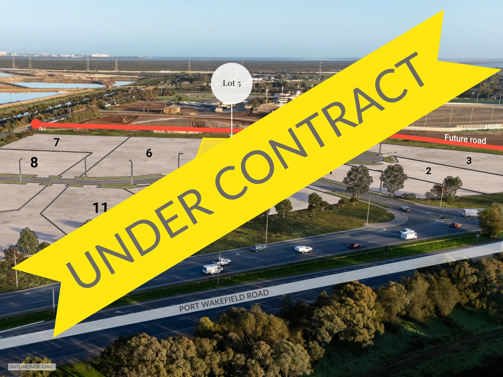 5/Lot 100 Globe Derby Drive, Globe Derby Park, SA 5110