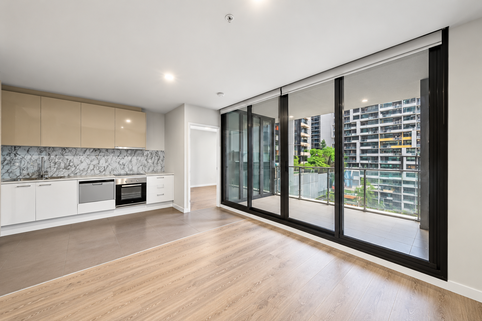 810/220 Spencer Street — photo from Ray White Southbank | Melbourne City