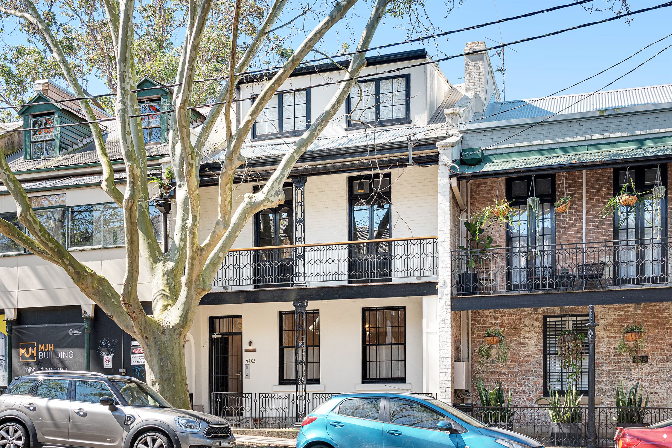 402 Bourke Street — photo from Ray White Touma Taylor - Potts Point | Elizabeth Bay