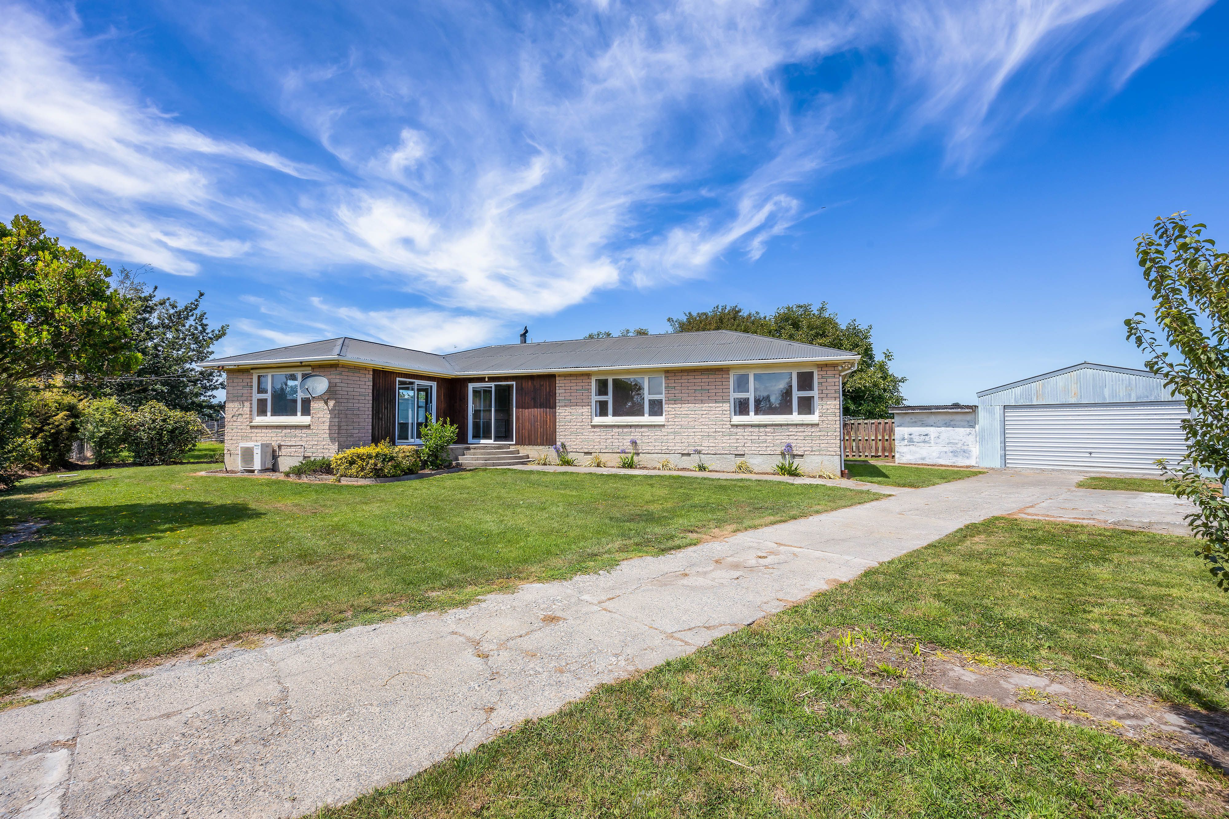 57 Amesbury Road, Sefton, Waimakariri District 7472 Sold Lifestyle