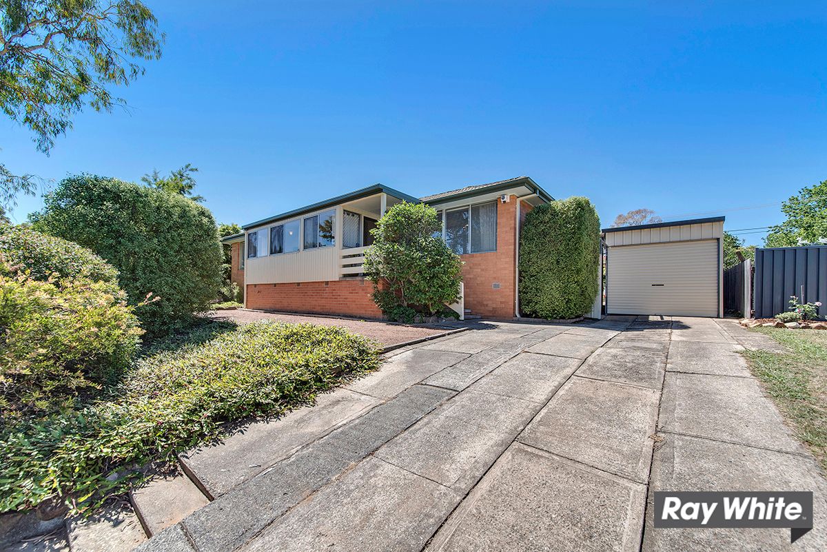 96 Ross Smith Crescent, Scullin ACT 2614