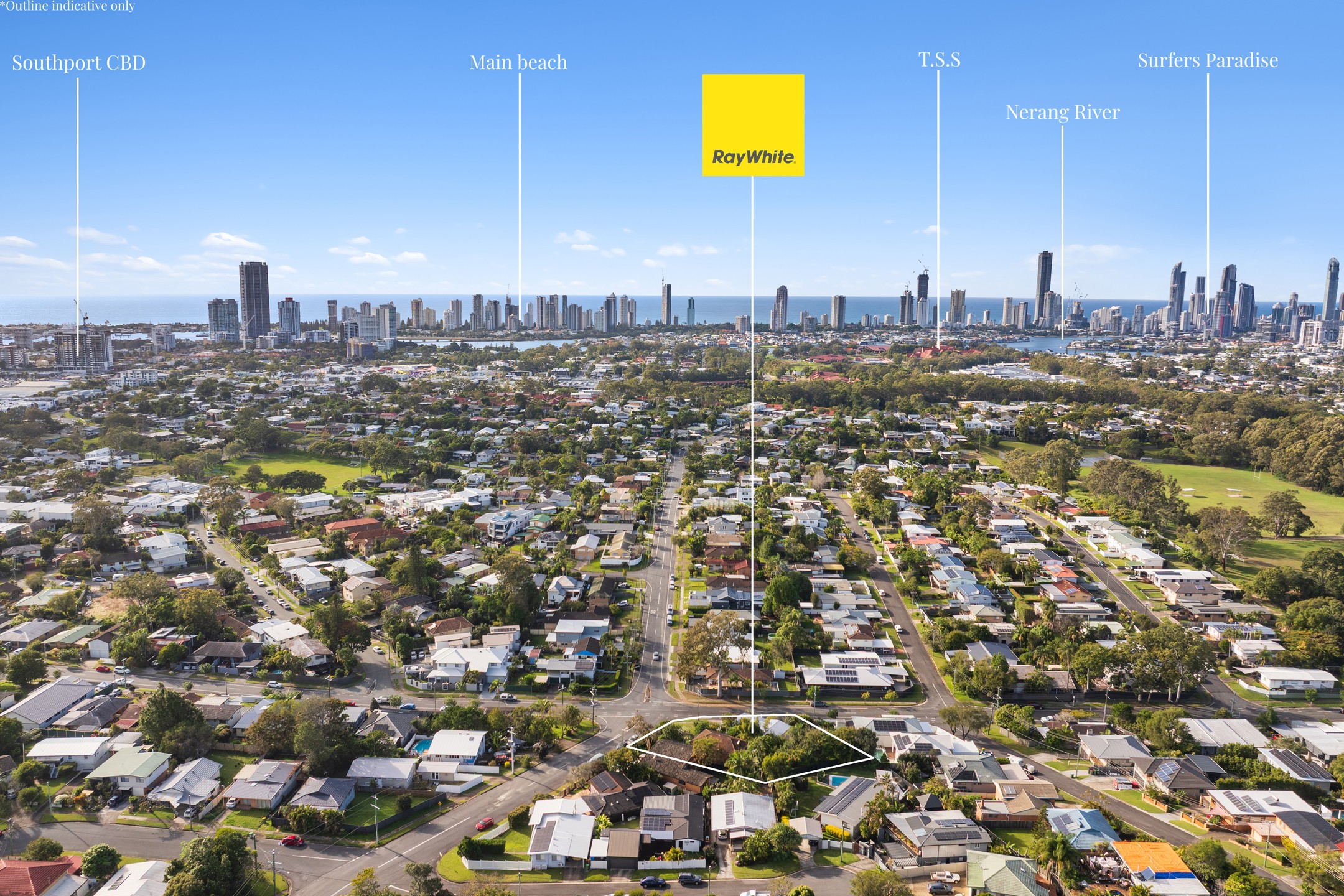 56 & 58 Kindra Avenue, Southport, QLD 4215
