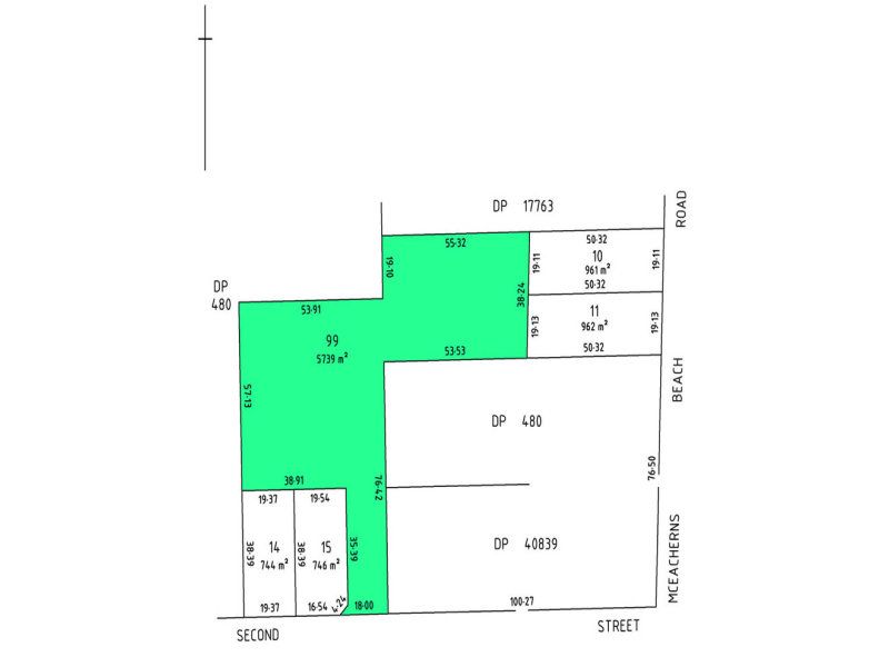 6 (Lot 99) Second Street, Port Moorowie, SA 5576