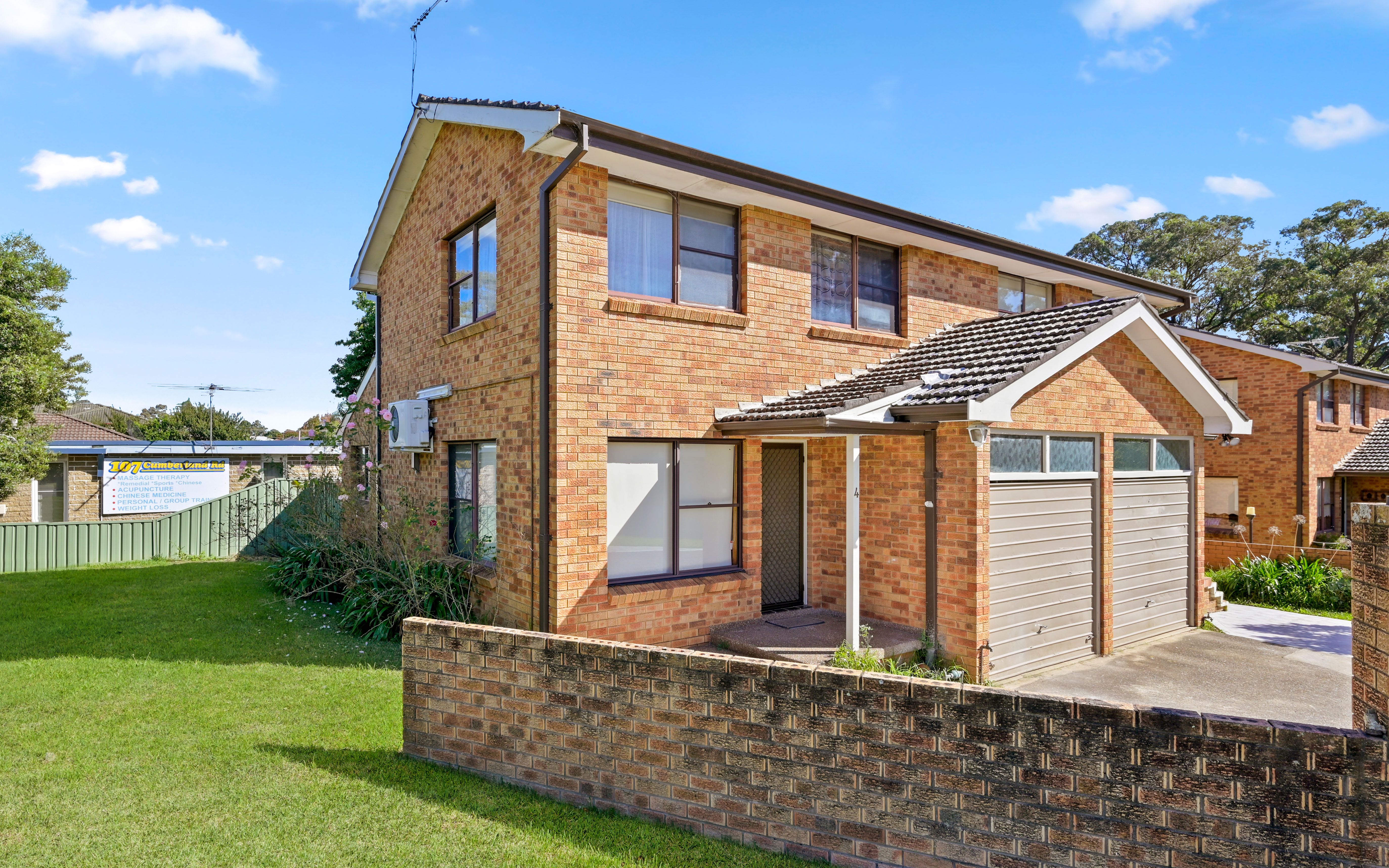 4/103 Cumberland Road, Ingleburn, NSW 2565