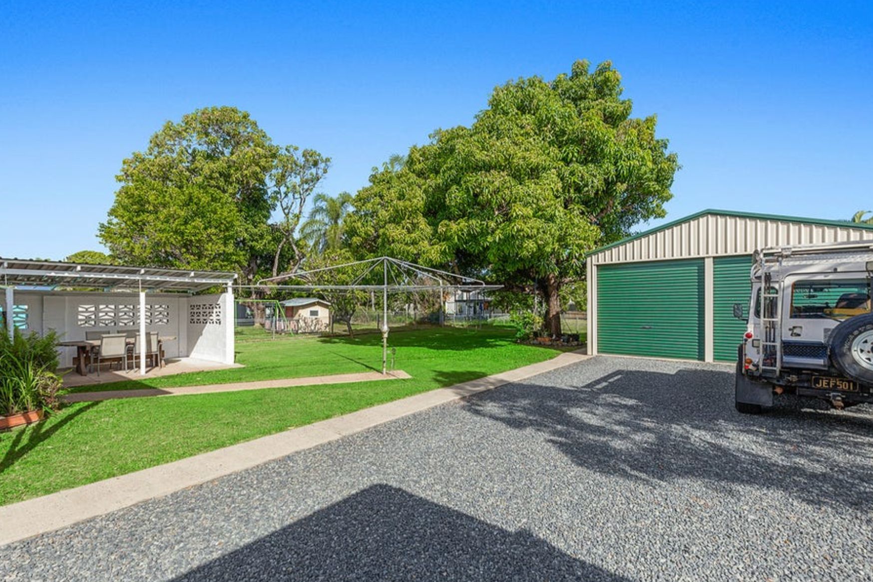 10 Medcraf Street, Park Avenue, QLD 4701