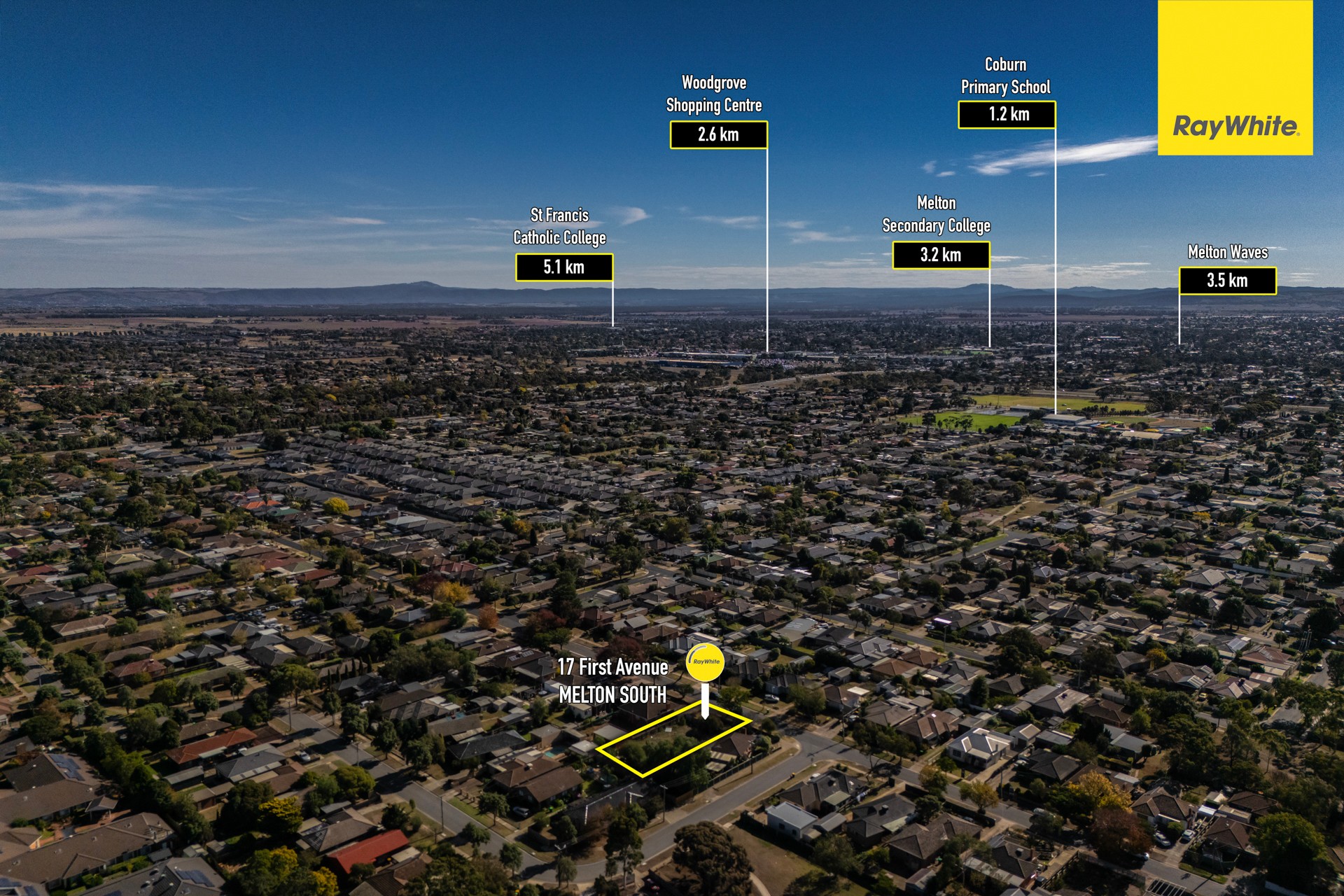17 First Avenue, Melton South, VIC 3338