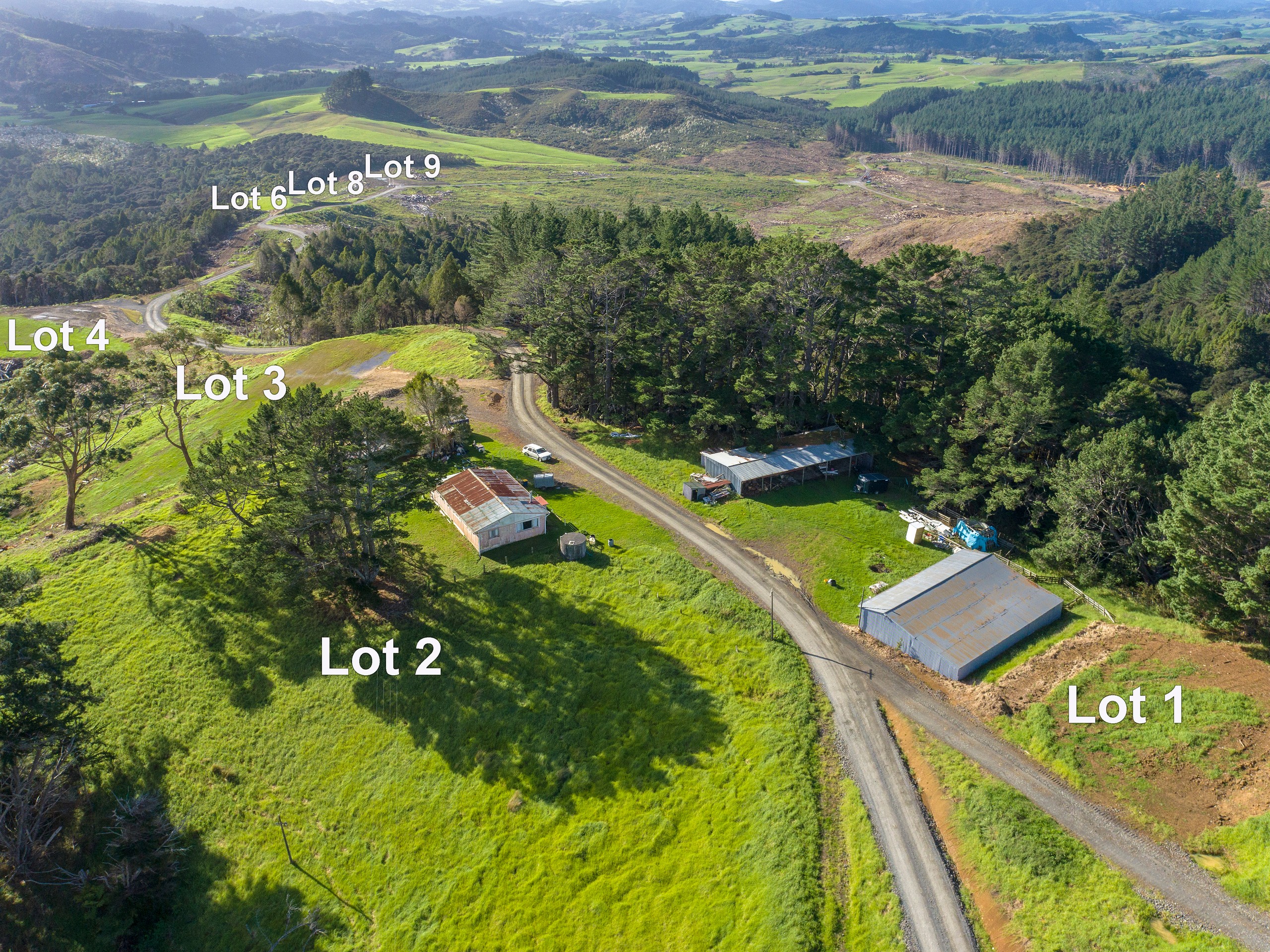 Lot 2 Tuhirangi Road, Makarau, Rodney